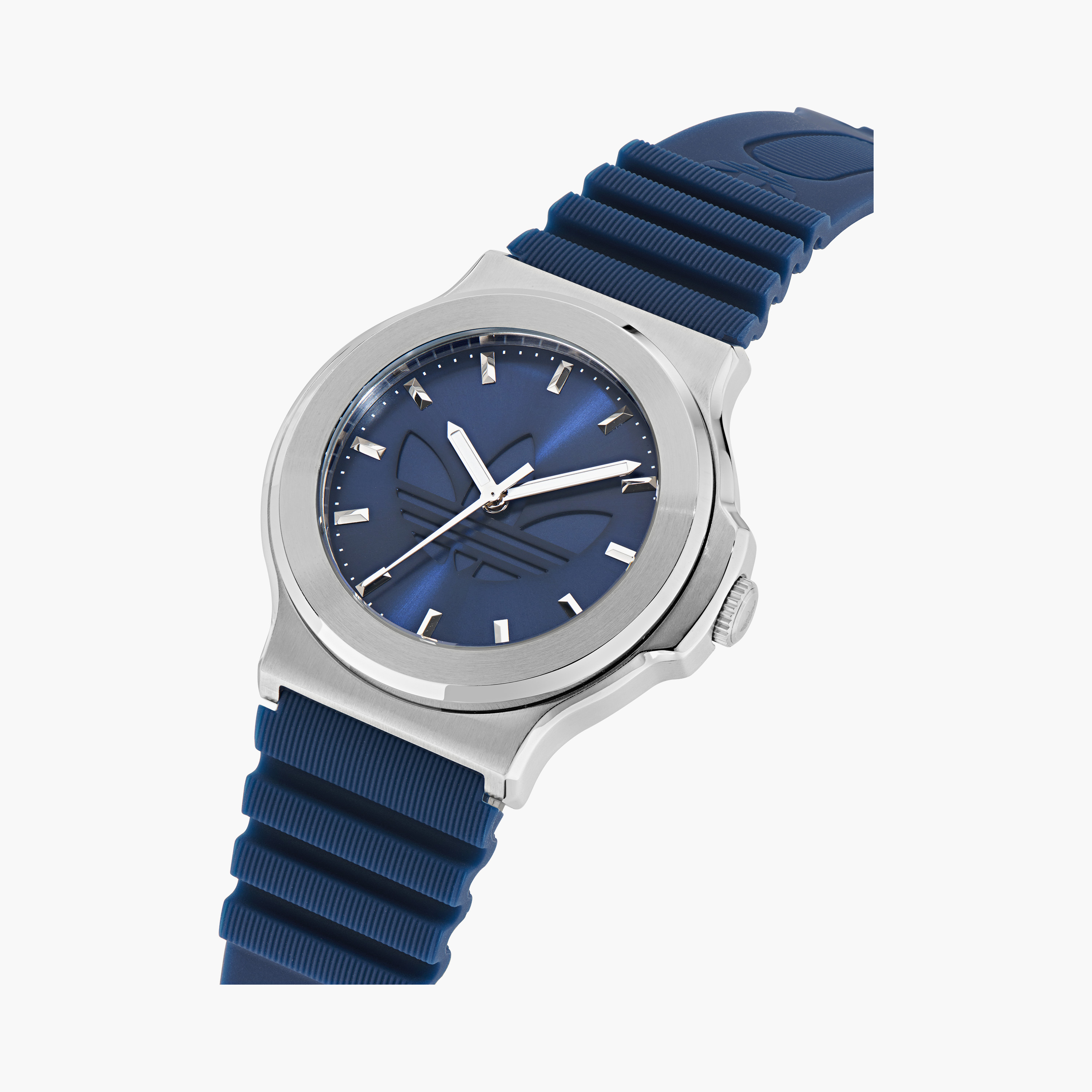 Adidas Expression Three Men 41MM Blue Analog | AOFH25502-men-watchesandjewellery-watches-image-2