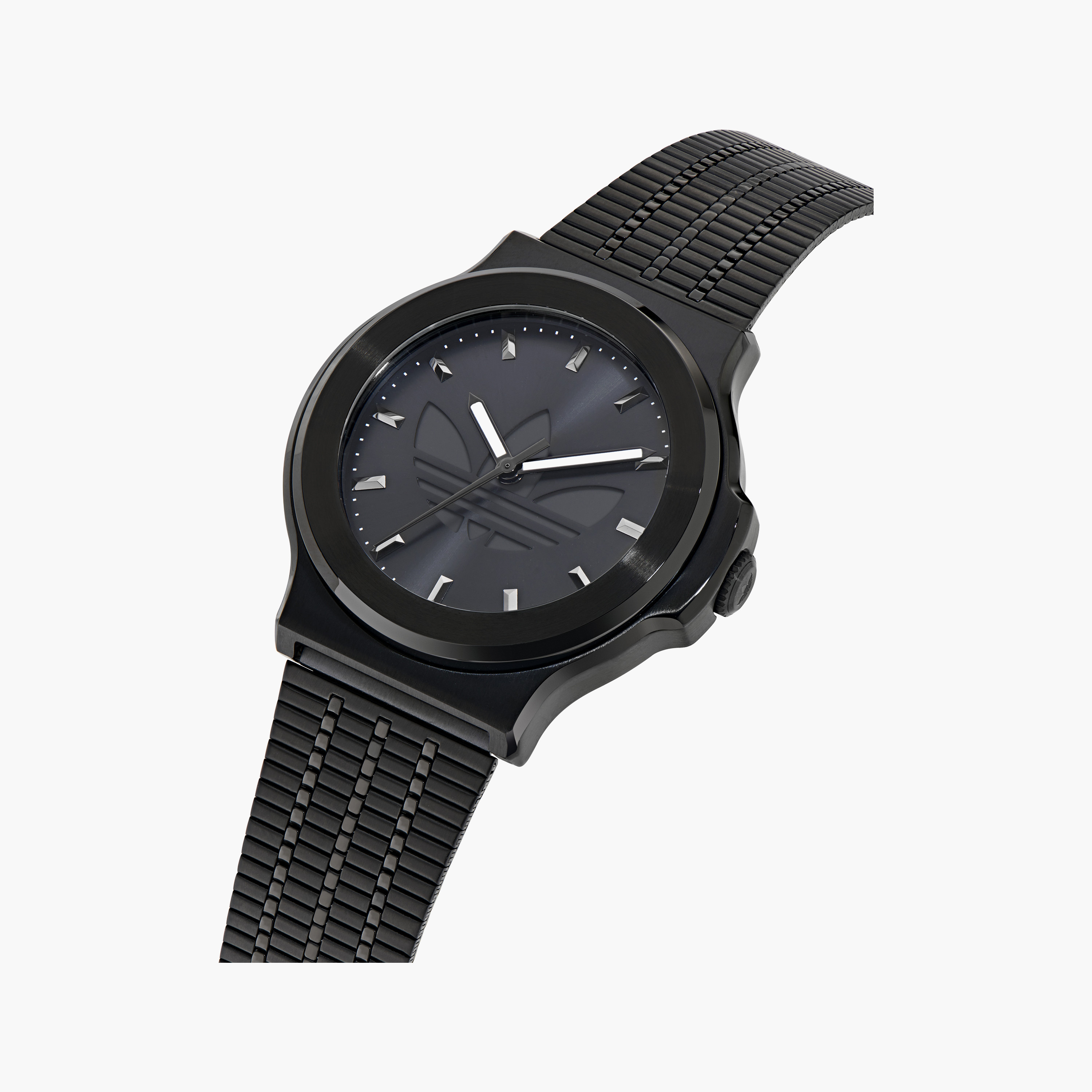 Adidas Expression Three Men 41MM Black Analog | AOFH25504-men-watchesandjewellery-watches-image-2
