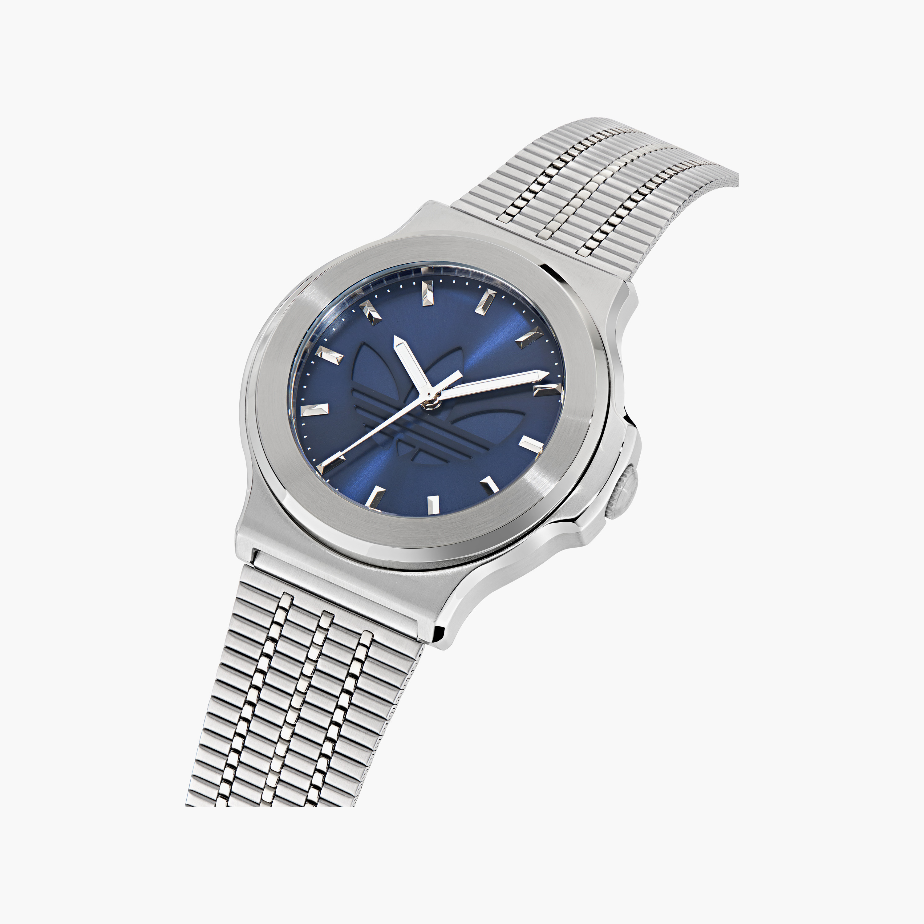 Adidas Expression Three Men 41MM Blue Analog | AOFH25505-men-watchesandjewellery-watches-image-2