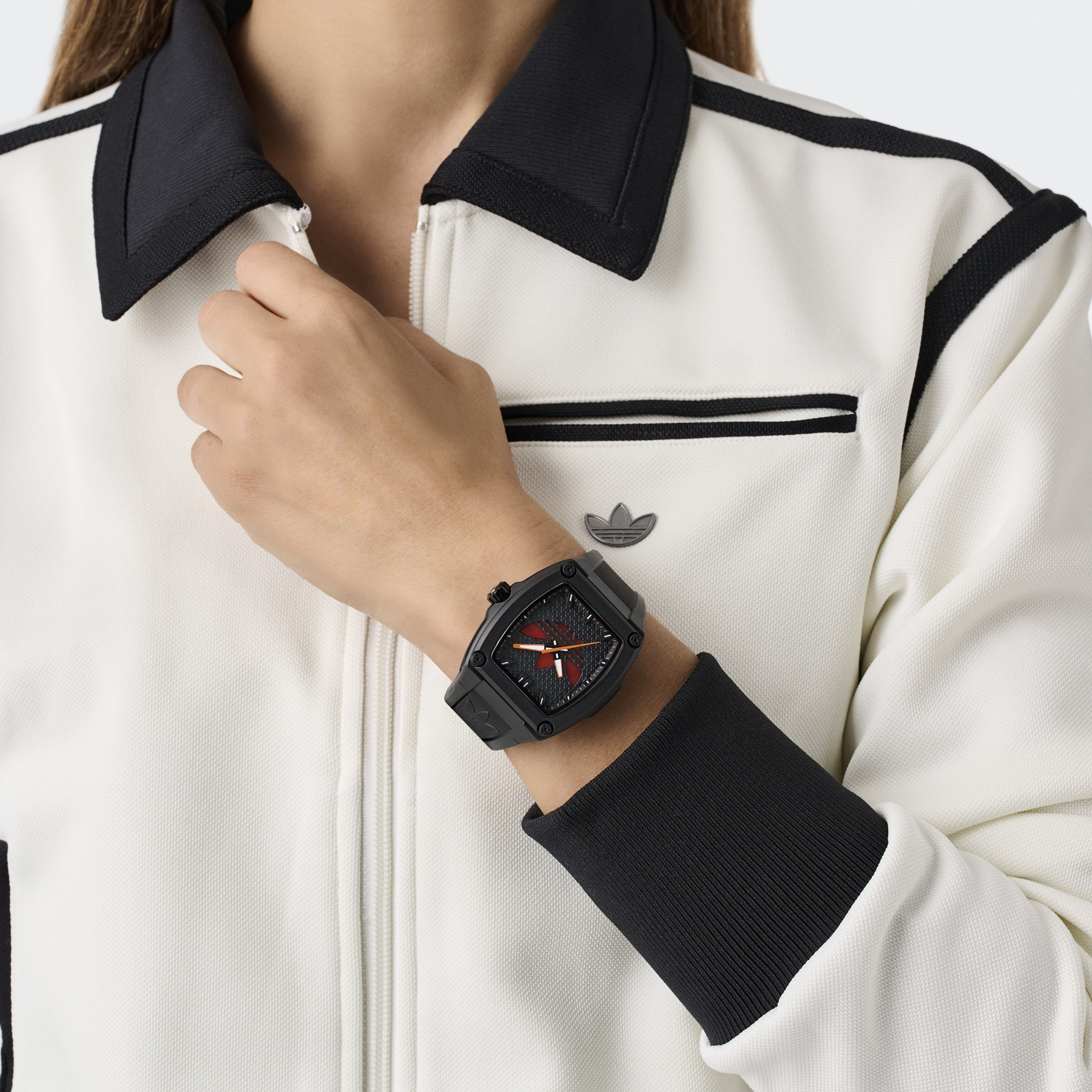Adidas City Tech Five Men 44MM Black Analog | AOFH25509-men-watchesandjewellery-watches-image-3