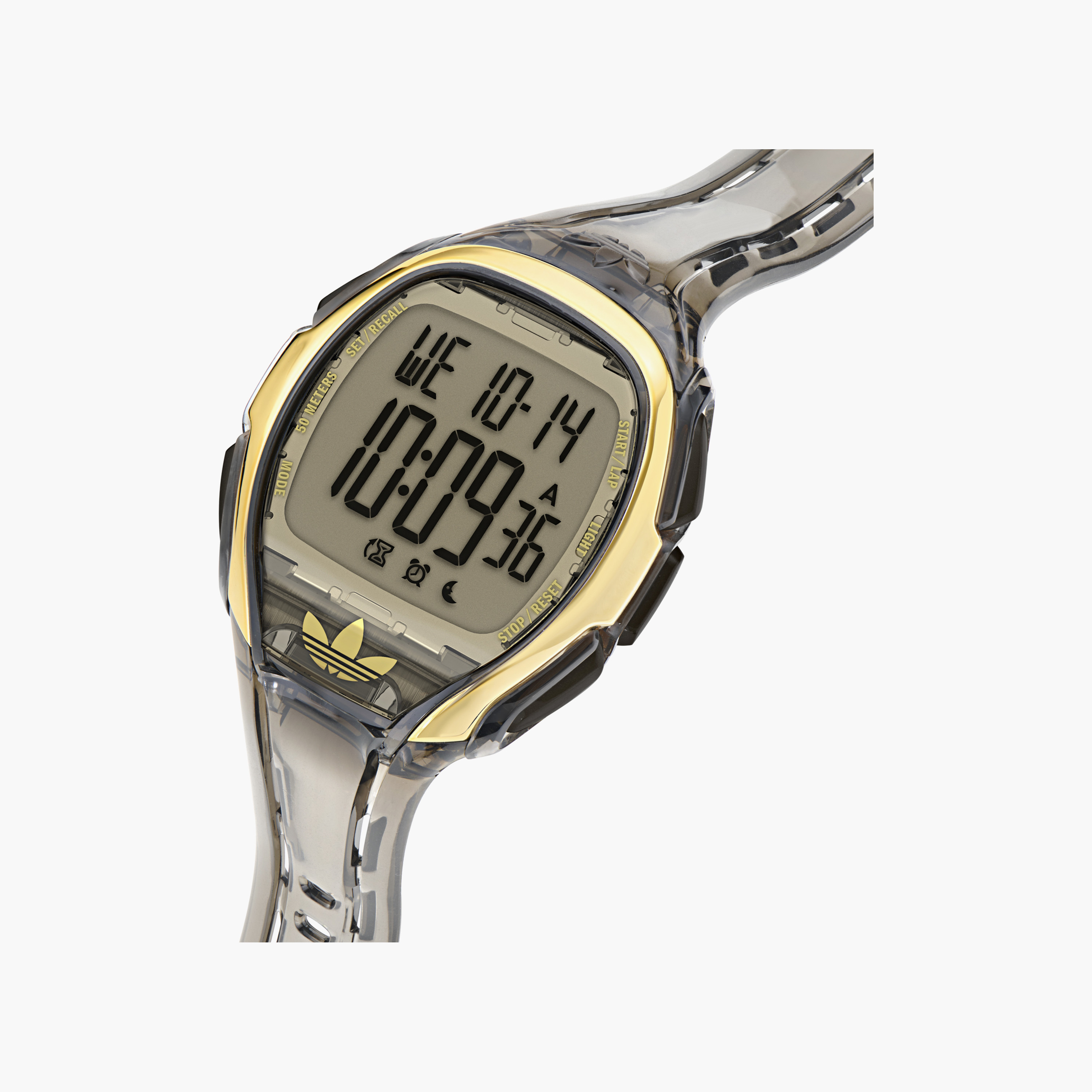 Adidas Athletics One Unisex 45 MM Black Digital | AOFH25004-men-watchesandjewellery-watches-image-2