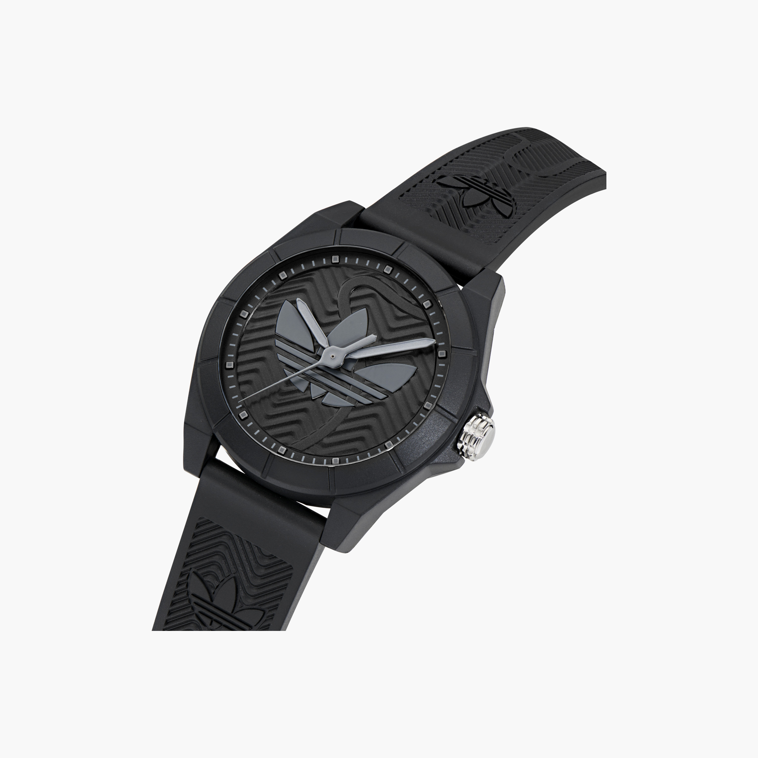 حذاء أديداس بروجكت فور للجنسين، مقاس 41 مم، أسود، تناظري | AOST25033-men-watchesandjewellery-watches-image-2