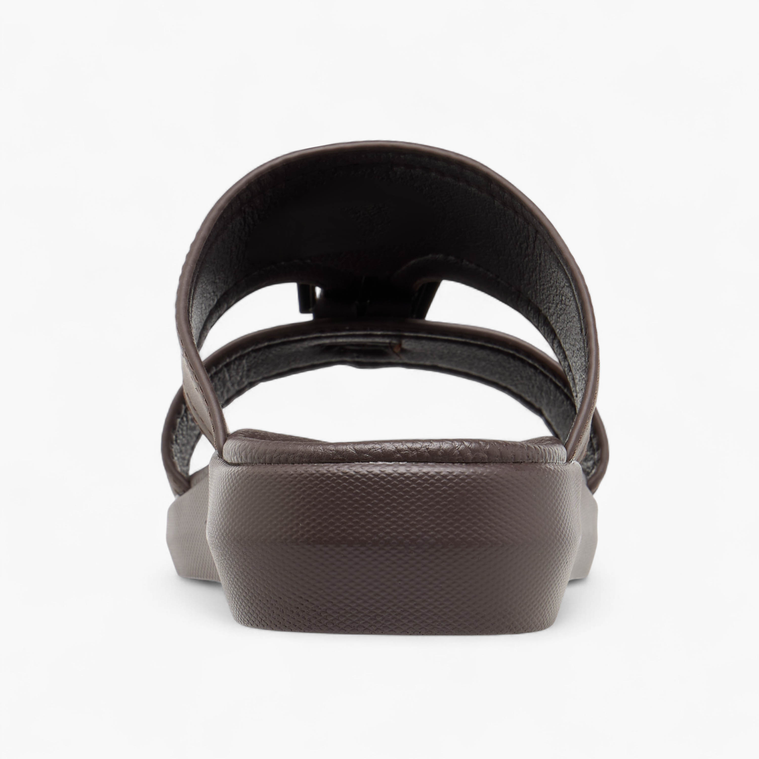 LBL by Shoexpress Buckle Detail Slip-On Comfort Sandals-men-shoes-sandals-image-5