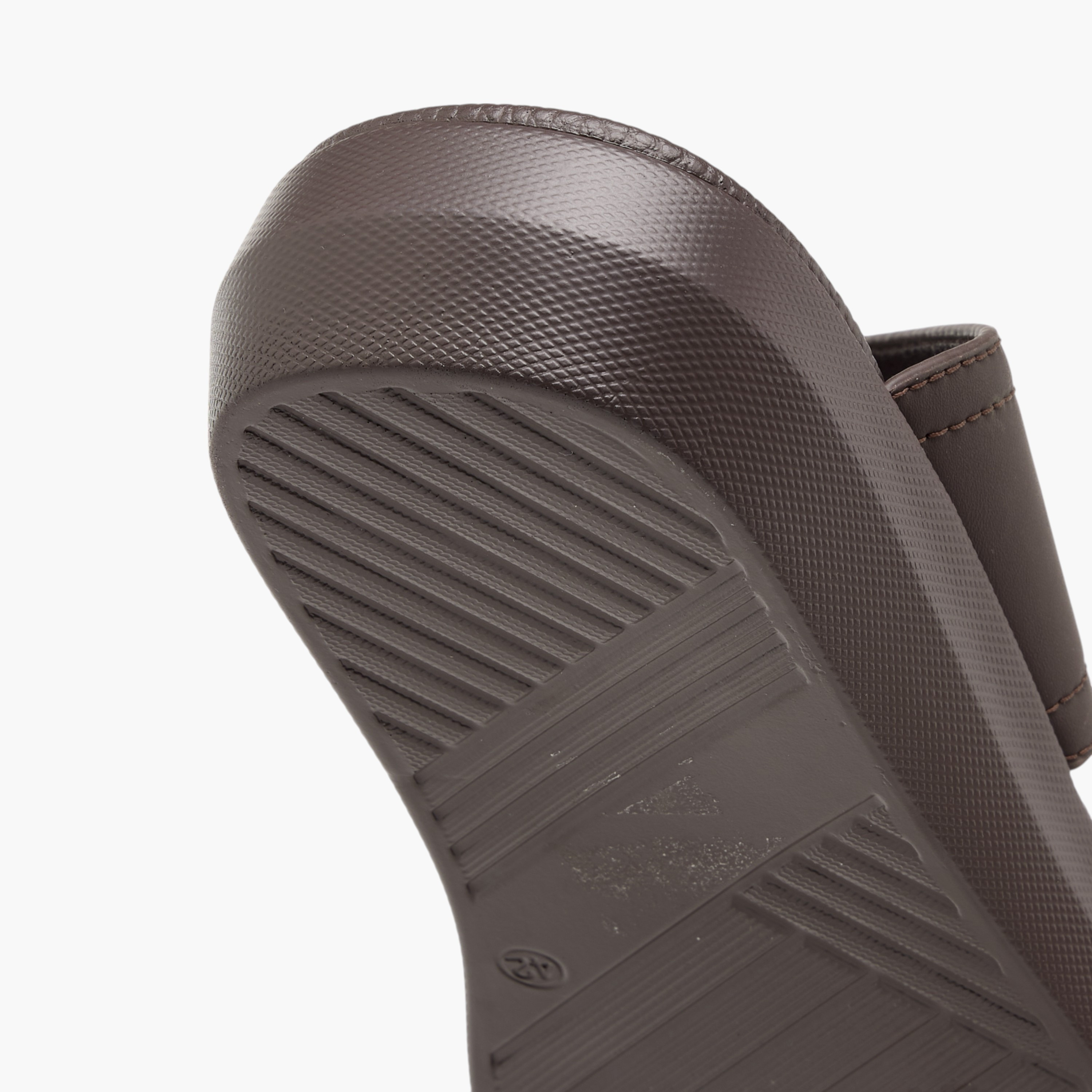 LBL by Shoexpress Buckle Detail Slip-On Comfort Sandals-men-shoes-sandals-image-6