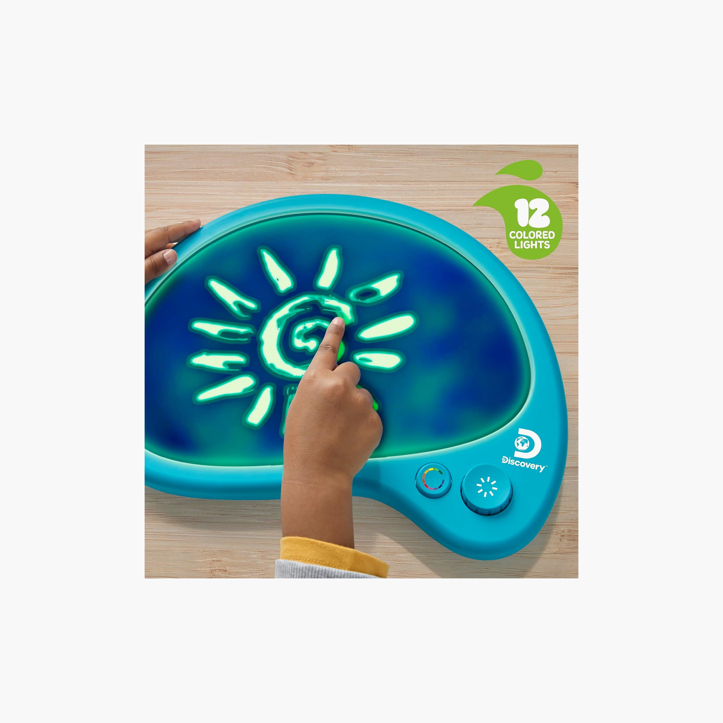 لوحة رسم مضيئة مع موسيقي جلو باليت مس فري من ديسكفري-school-artsandcrafts-image-4