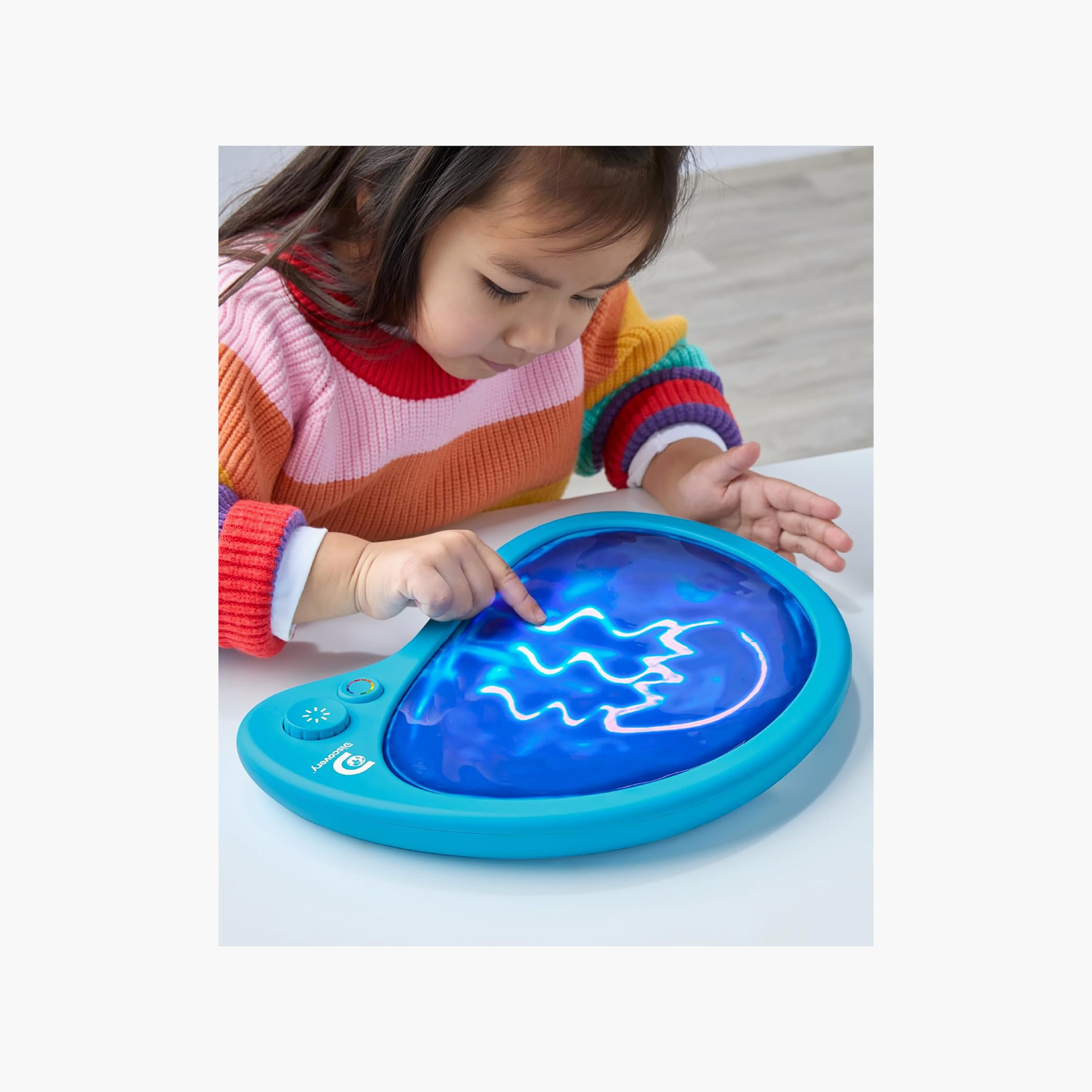 لوحة رسم مضيئة مع موسيقي جلو باليت مس فري من ديسكفري-school-artsandcrafts-image-5