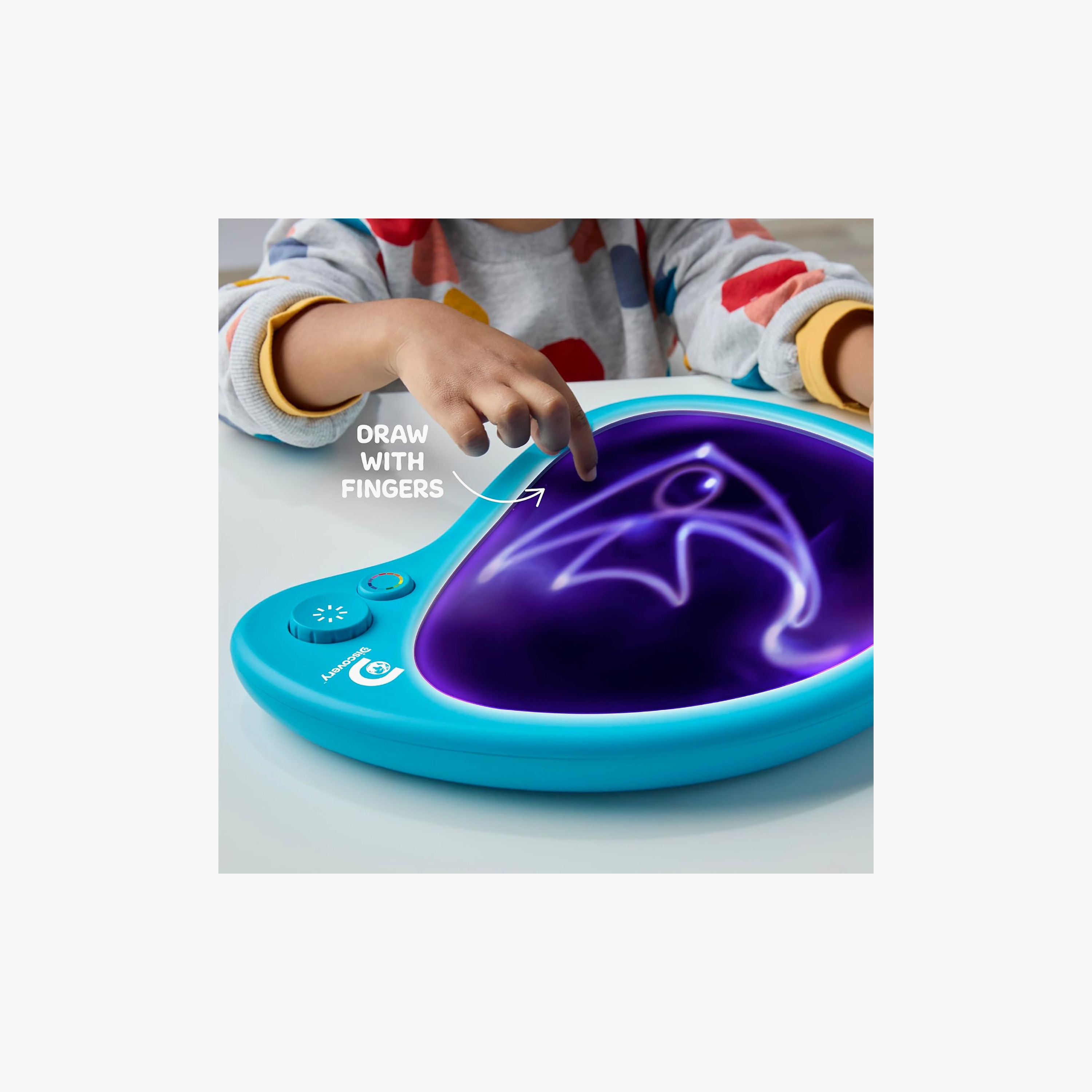 لوحة رسم مضيئة مع موسيقي جلو باليت مس فري من ديسكفري-school-artsandcrafts-image-6