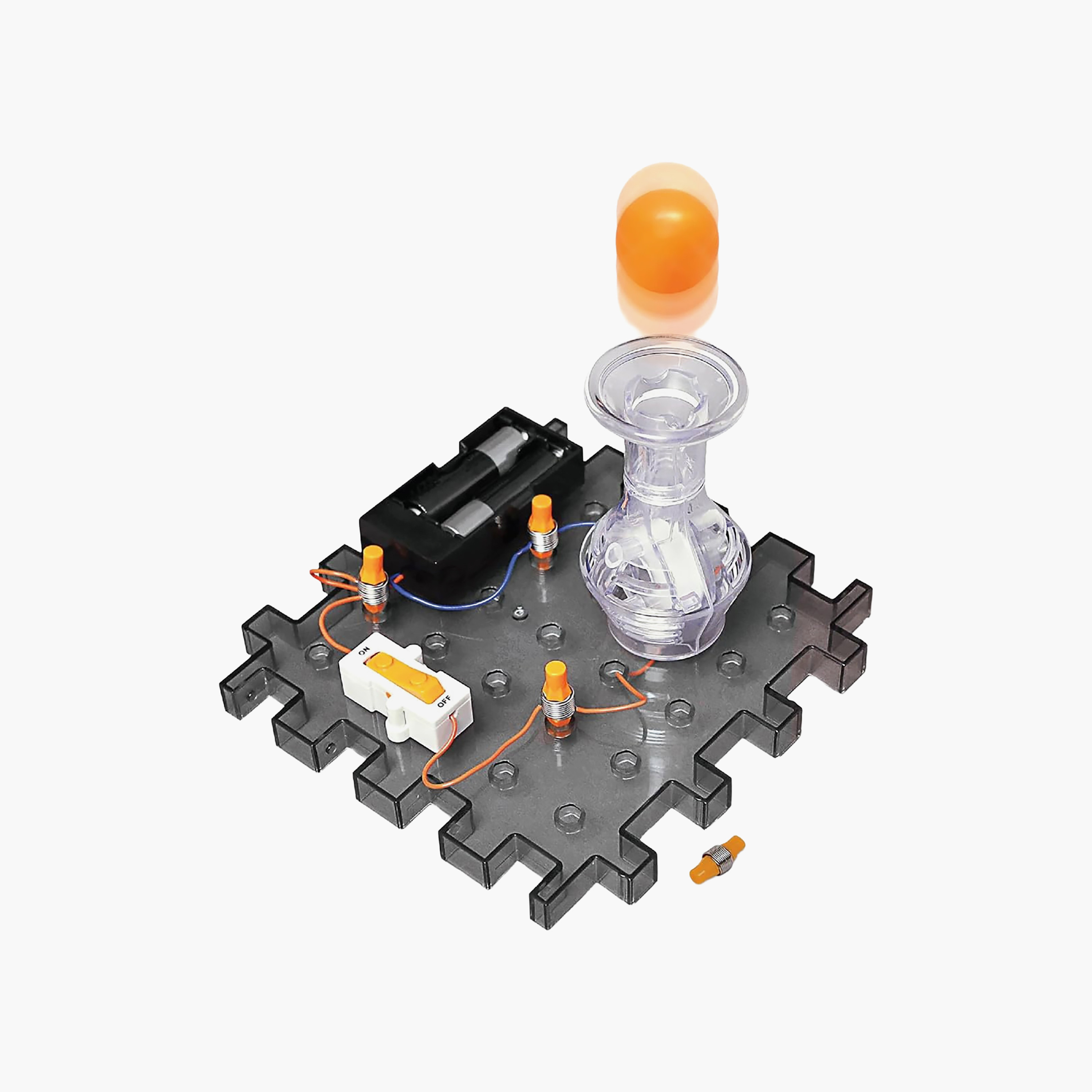Discovery Action Circuitry Floating Ball Experiment Set-toys-educational-stemtoys-image-1