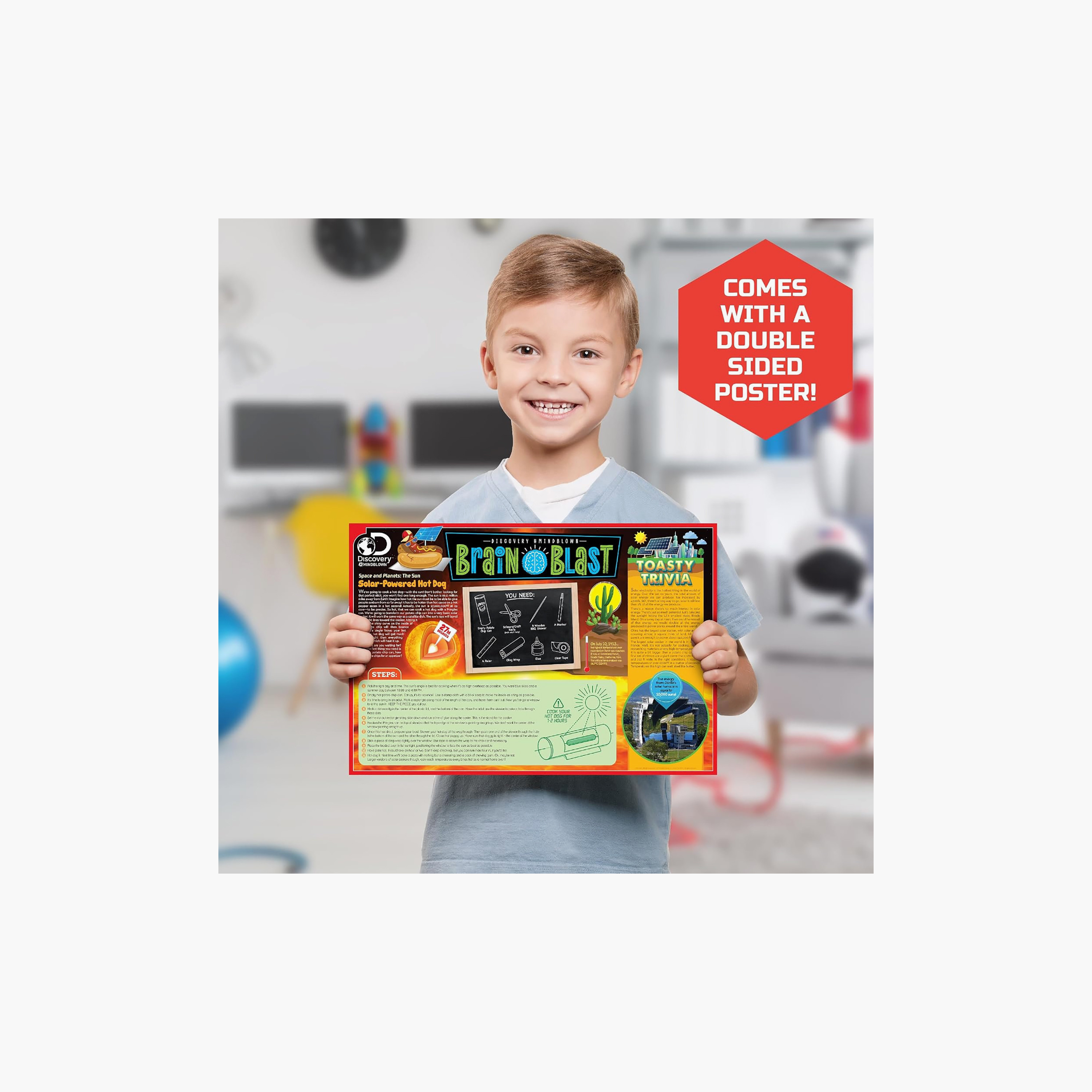 Discovery Action Circuitry Floating Ball Experiment Set-toys-educational-stemtoys-image-6