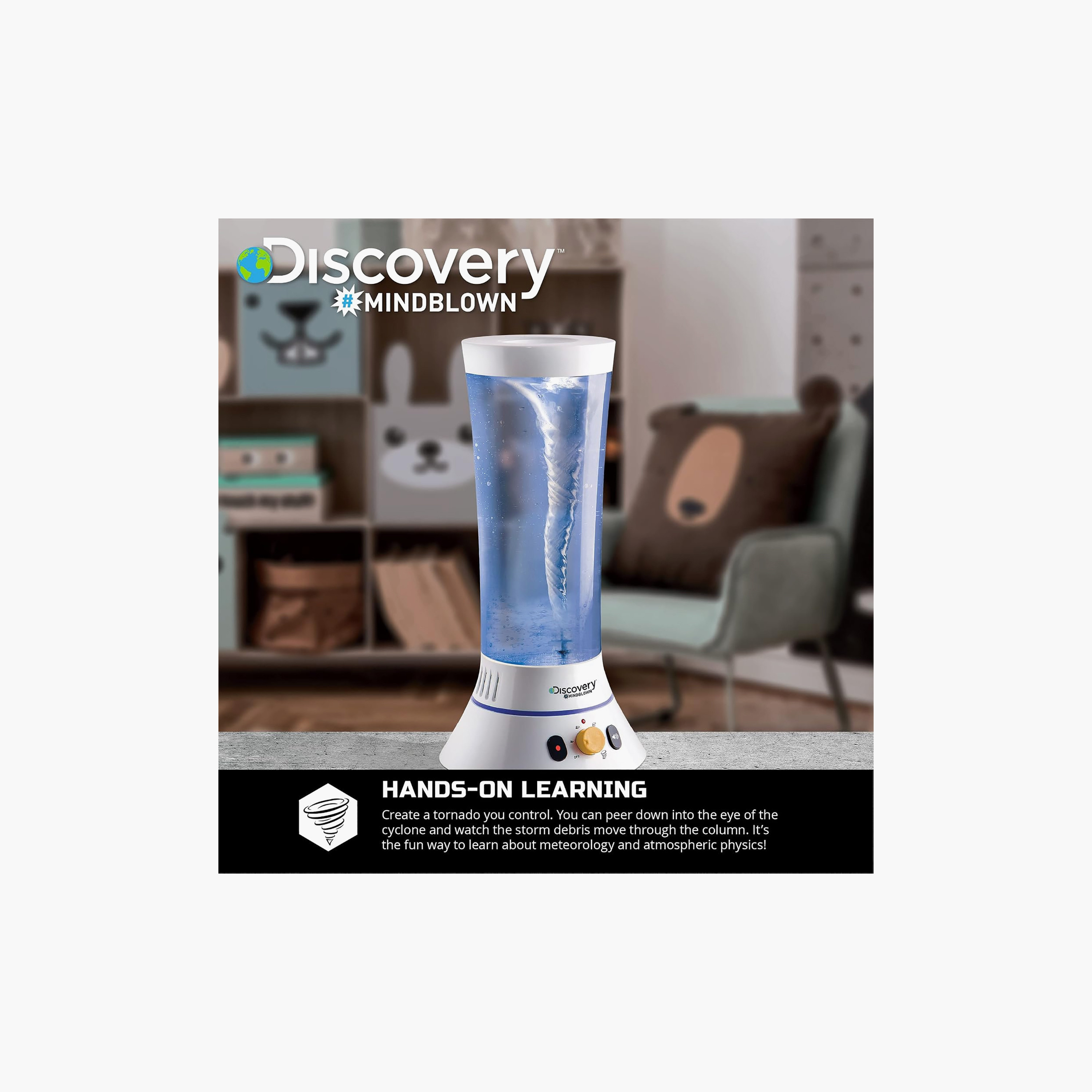 Discovery Tornado Lab Playset with Speed Controller-toys-educational-stemtoys-image-2