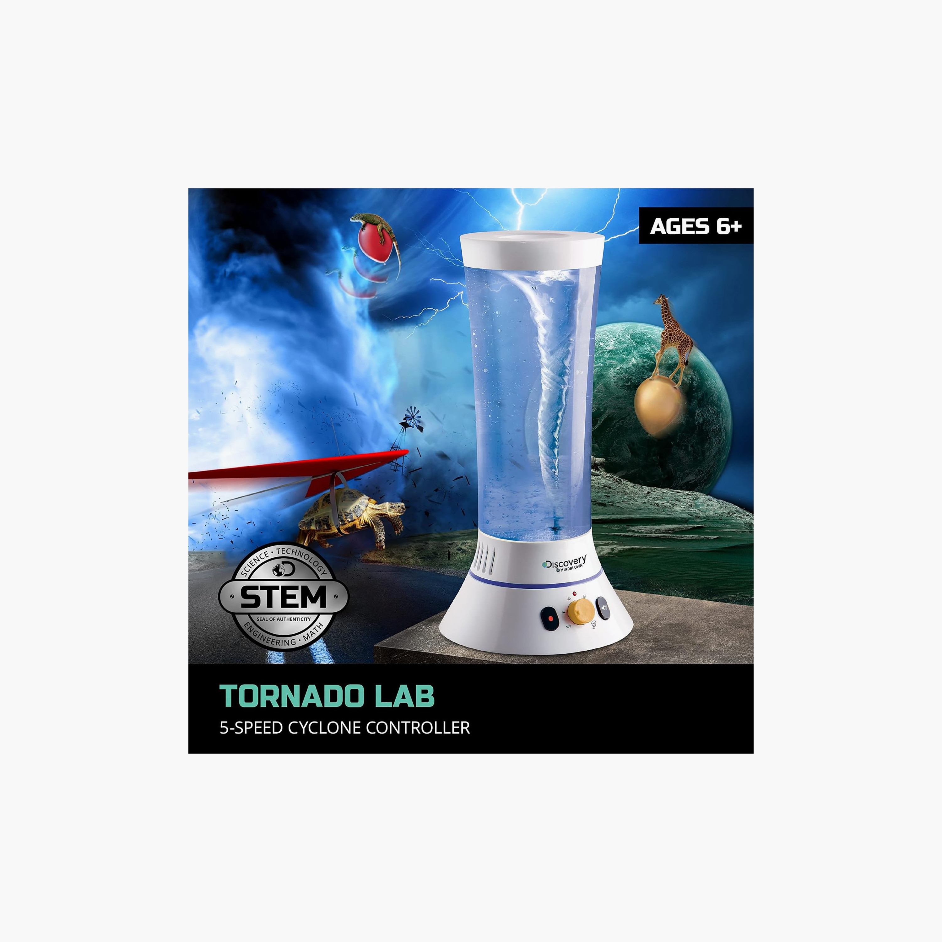 Discovery Tornado Lab Playset with Speed Controller-toys-educational-stemtoys-image-3