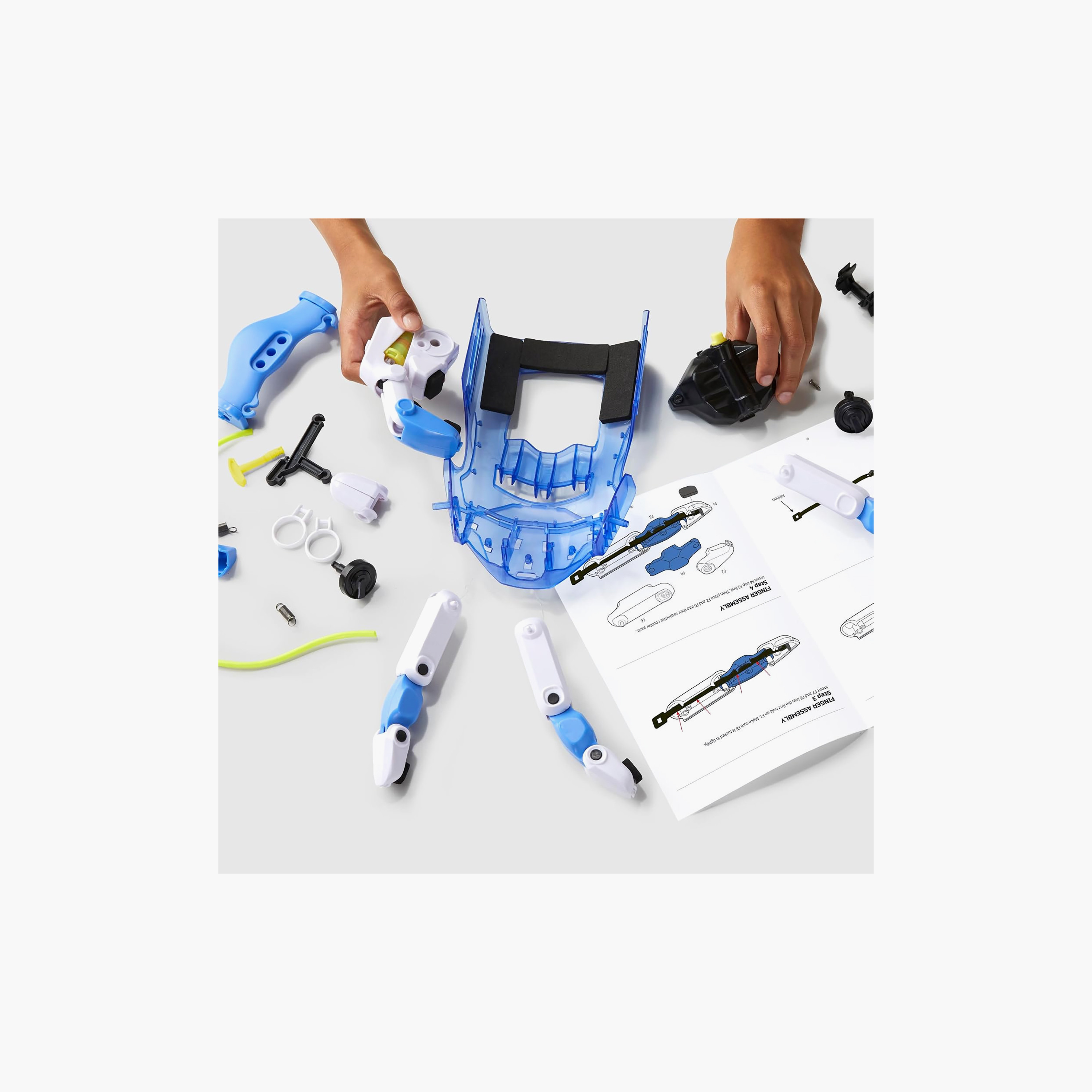 Discovery DIY Bionic Hand Set-toys-educational-stemtoys-image-8