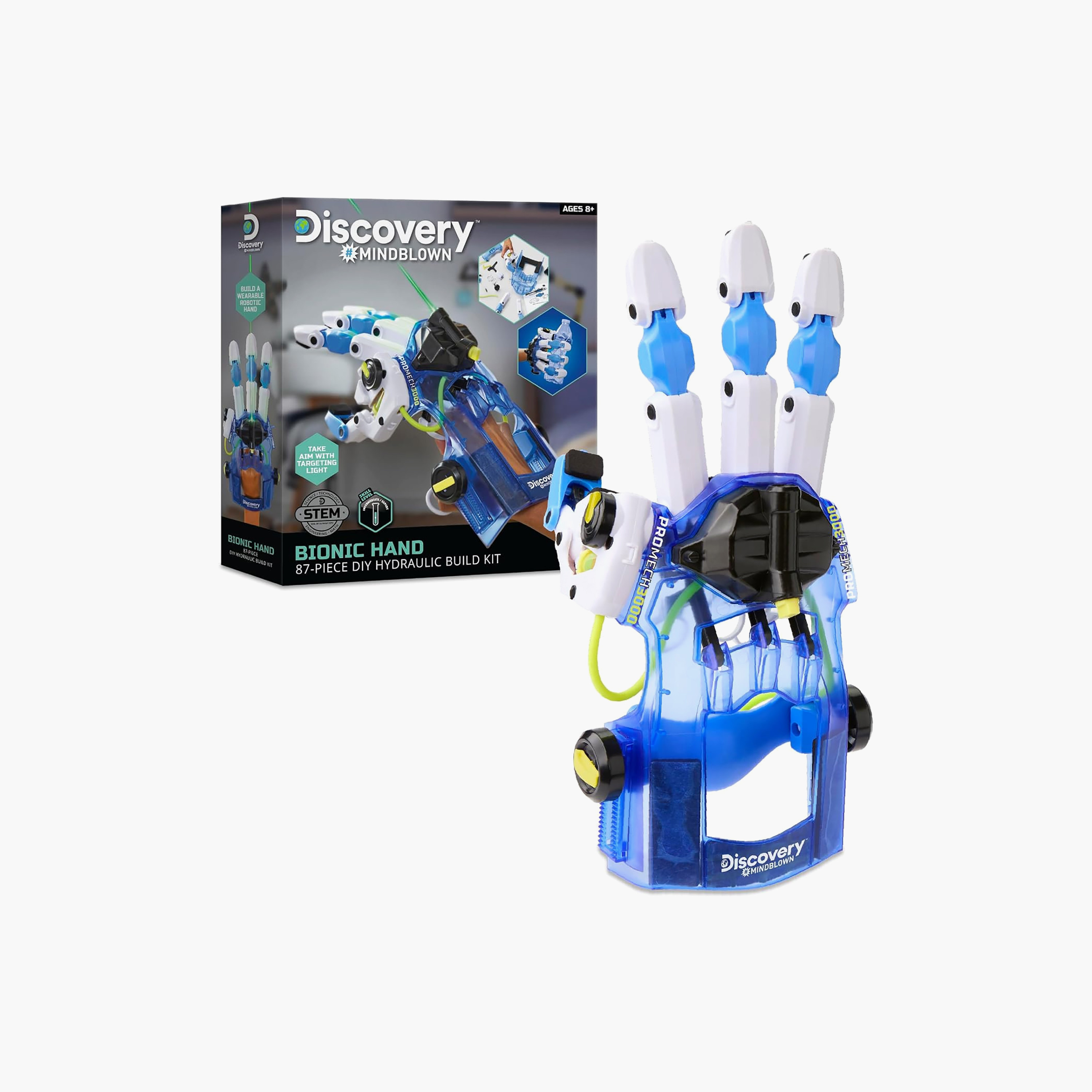 Discovery DIY Bionic Hand Set-toys-educational-stemtoys-image-9
