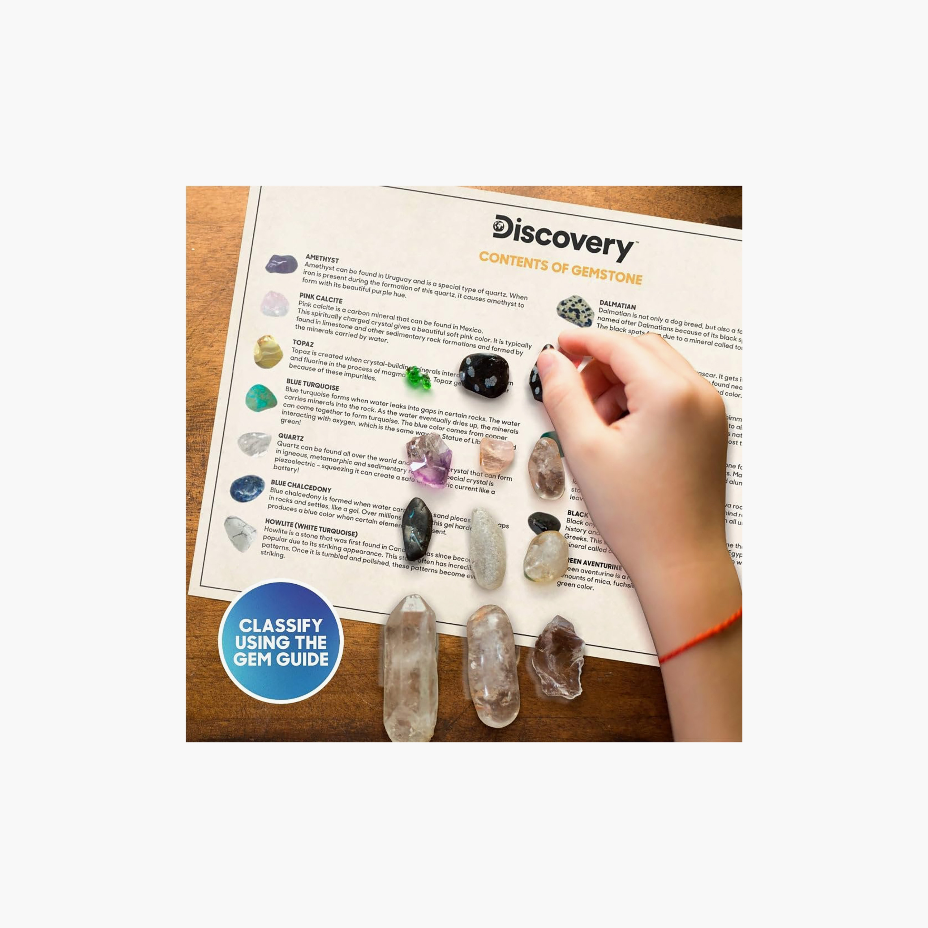مجموعة ألعاب التنقيب عن الأحجار الكريمة الكلاسيكية من ديسكفري-toys-educational-stemtoys-image-3