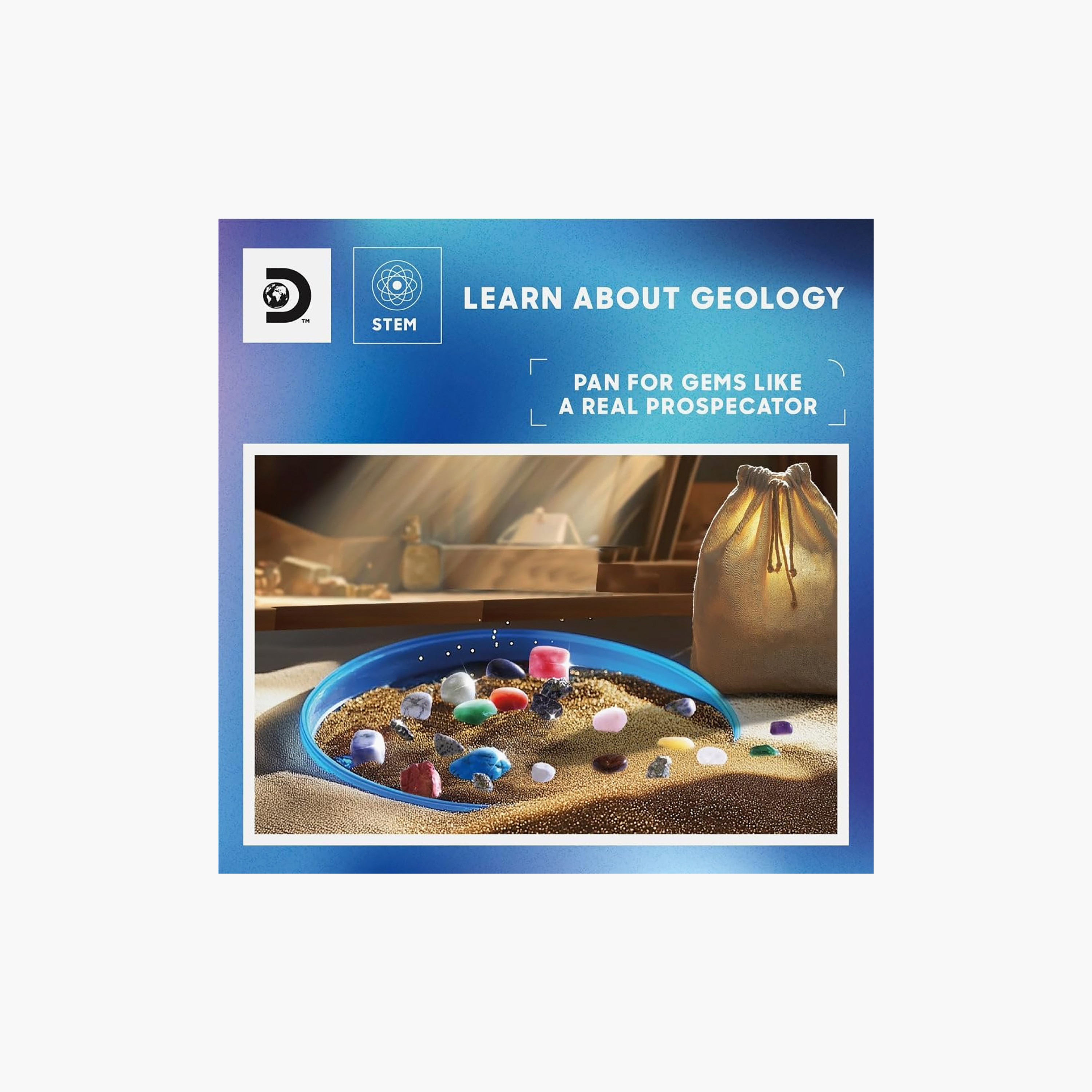 مجموعة ألعاب التنقيب عن الأحجار الكريمة الكلاسيكية من ديسكفري-toys-educational-stemtoys-image-4