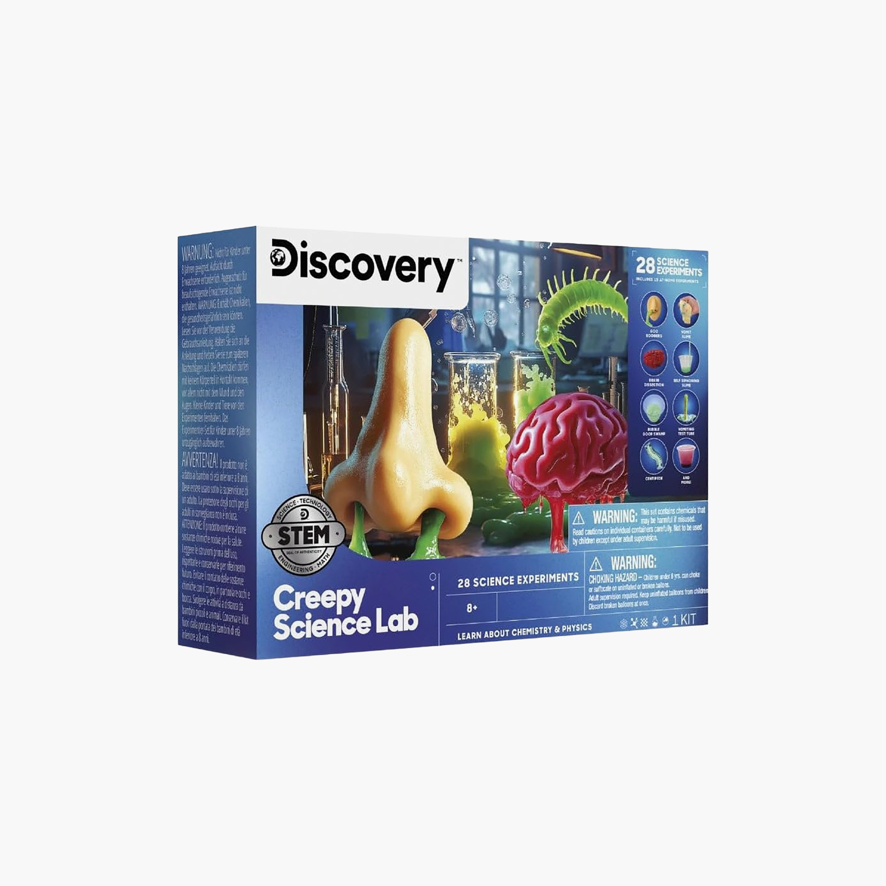 مجموعة ألعاب مختبر العلوم المخيفة من ديسكفري-toys-educational-stemtoys-image-2