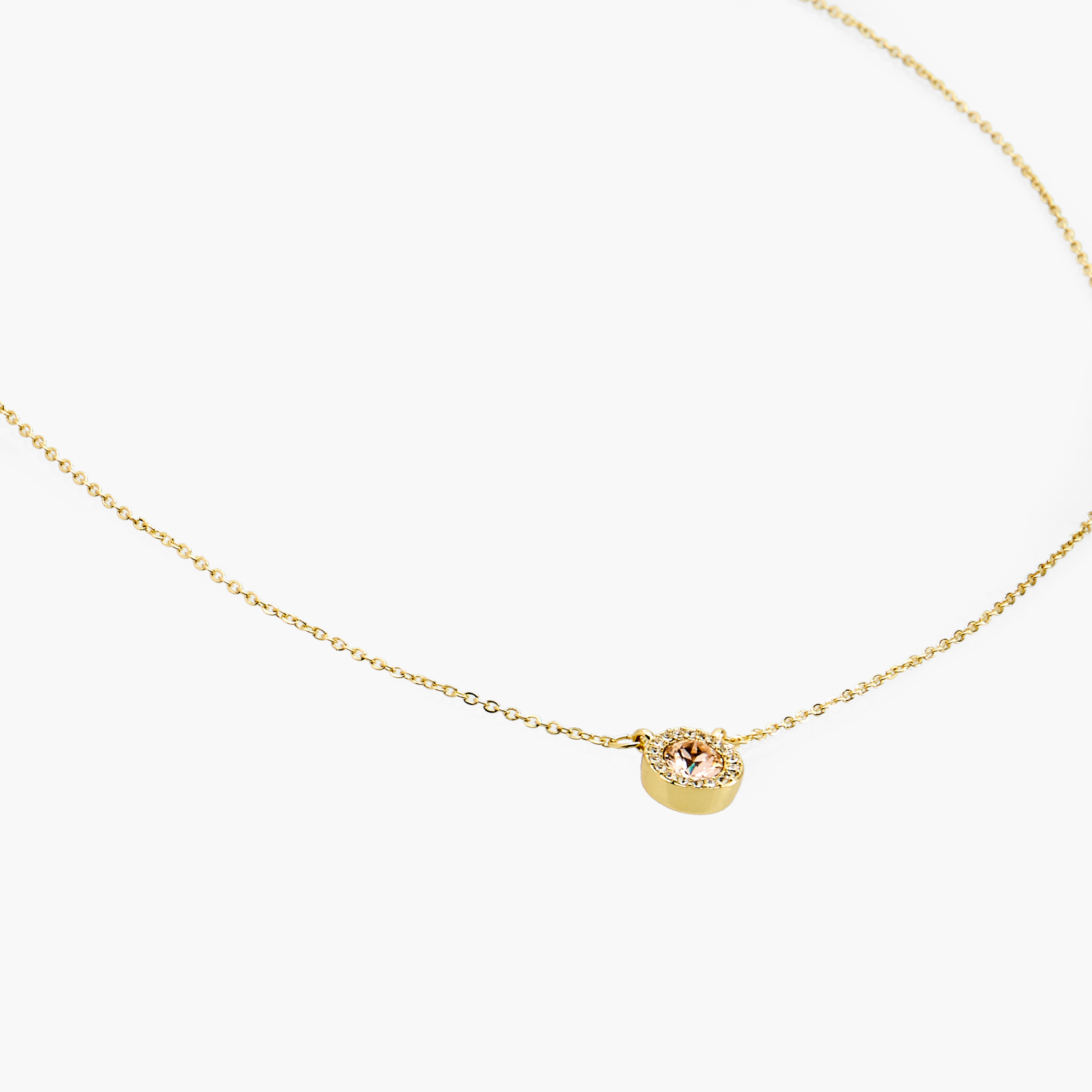 Swarovski Pendant Necklace with Lobster Clasp Closure-women-watchesandjewellery-jewellery-necklacesandpendants-image-2