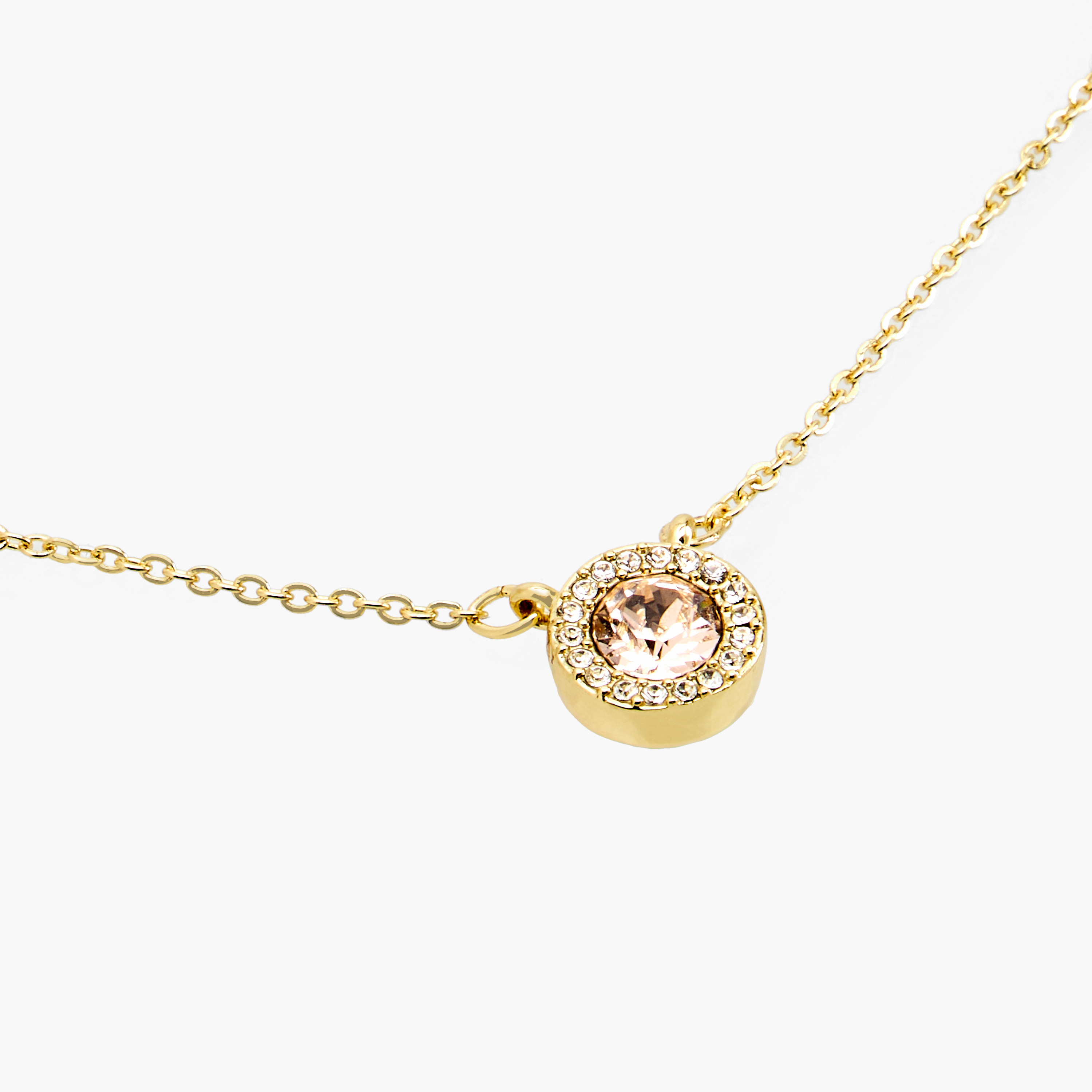 Swarovski Pendant Necklace with Lobster Clasp Closure-women-watchesandjewellery-jewellery-necklacesandpendants-image-3