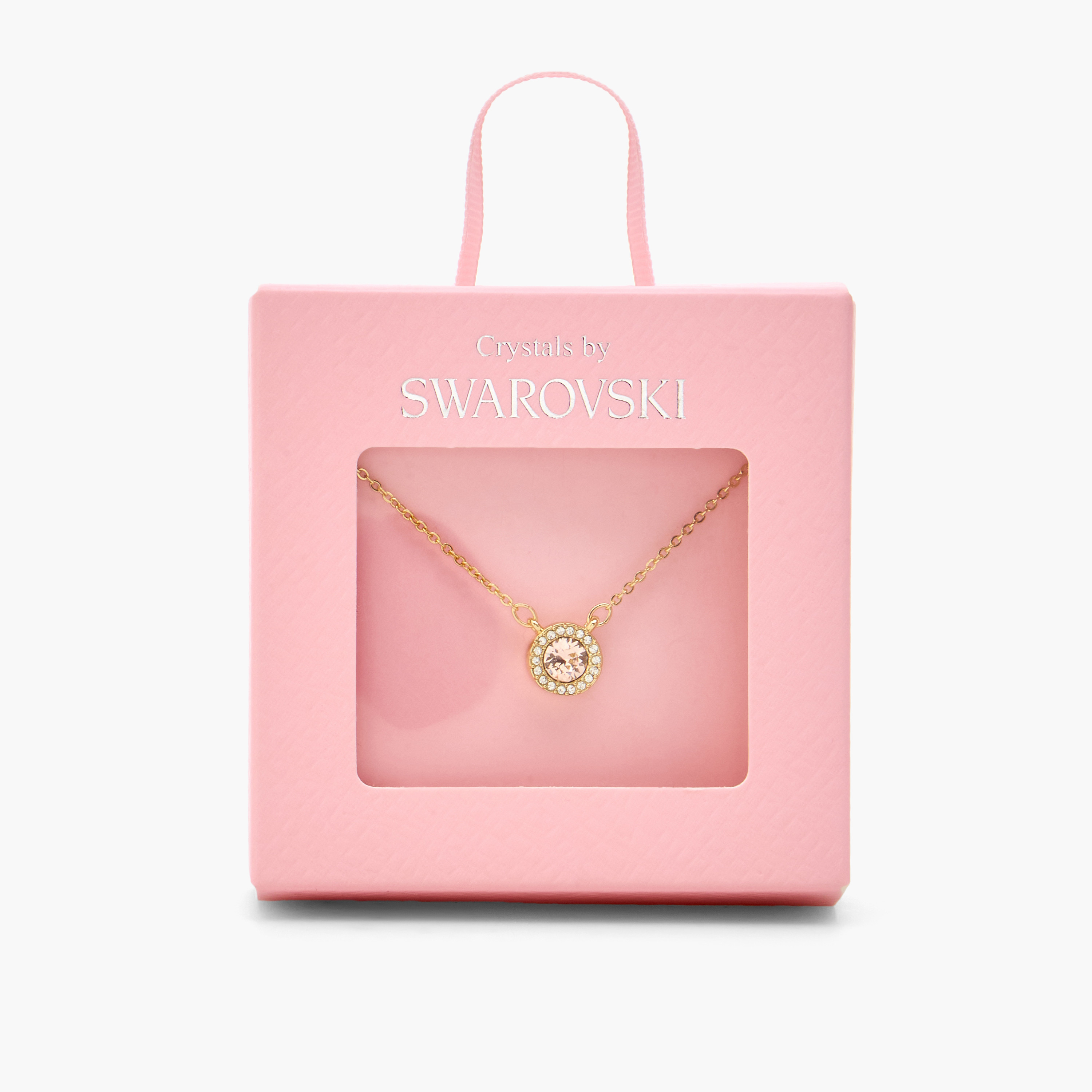 Swarovski Pendant Necklace with Lobster Clasp Closure-women-watchesandjewellery-jewellery-necklacesandpendants-image-5