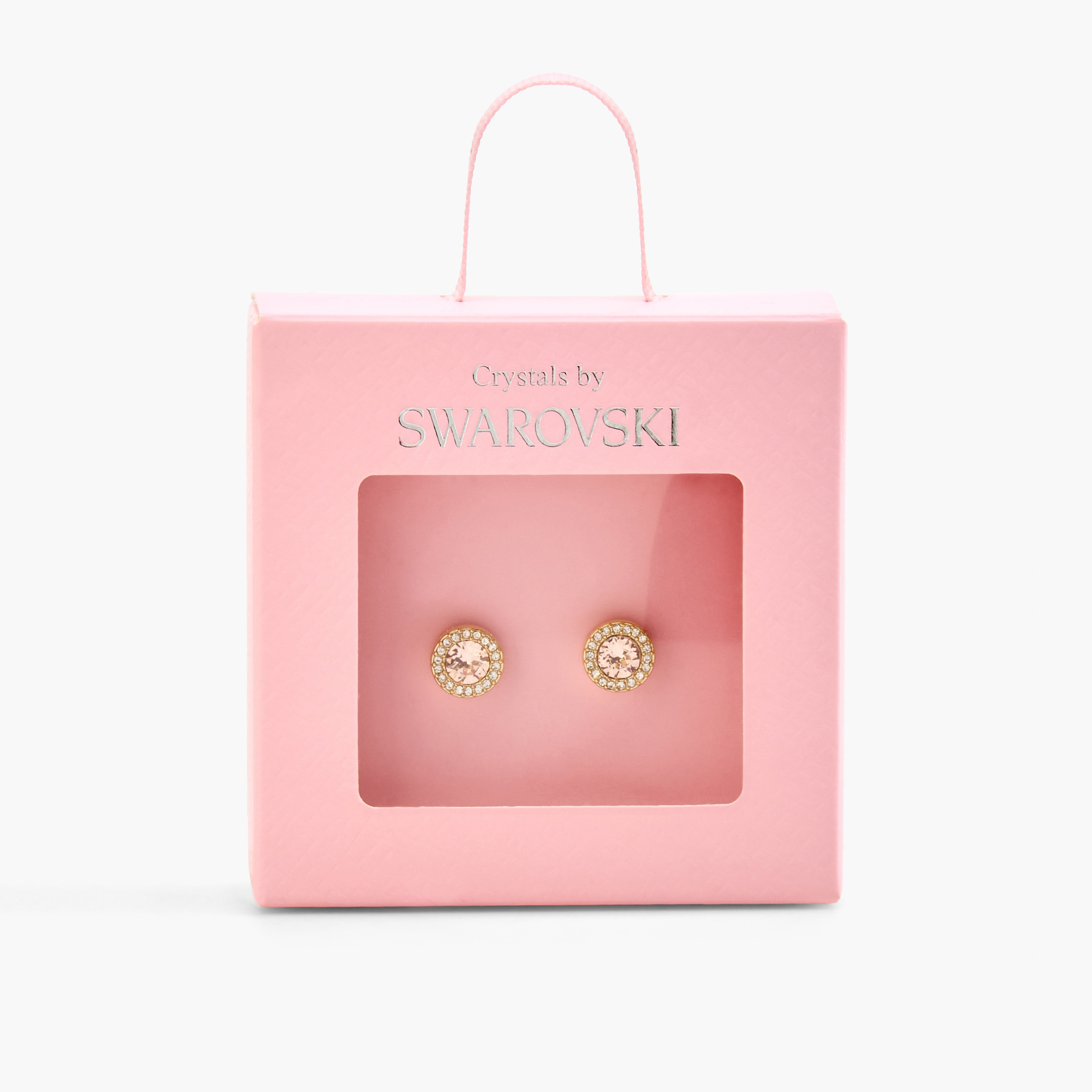 Embellished Stud Earrings with Pushback Closure-women-watchesandjewellery-jewellery-earrings-image-5