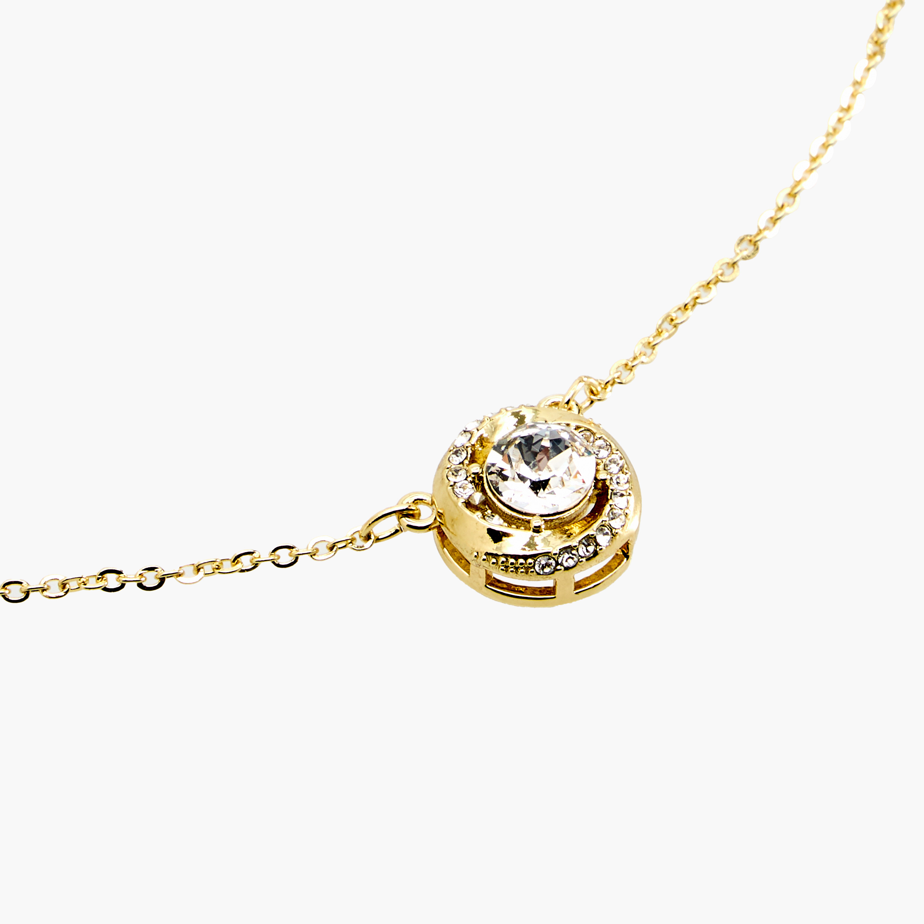 عقد بدلايّة سواروفسكي ومشبك إغلاق-women-watchesandjewellery-jewellery-necklacesandpendants-image-3