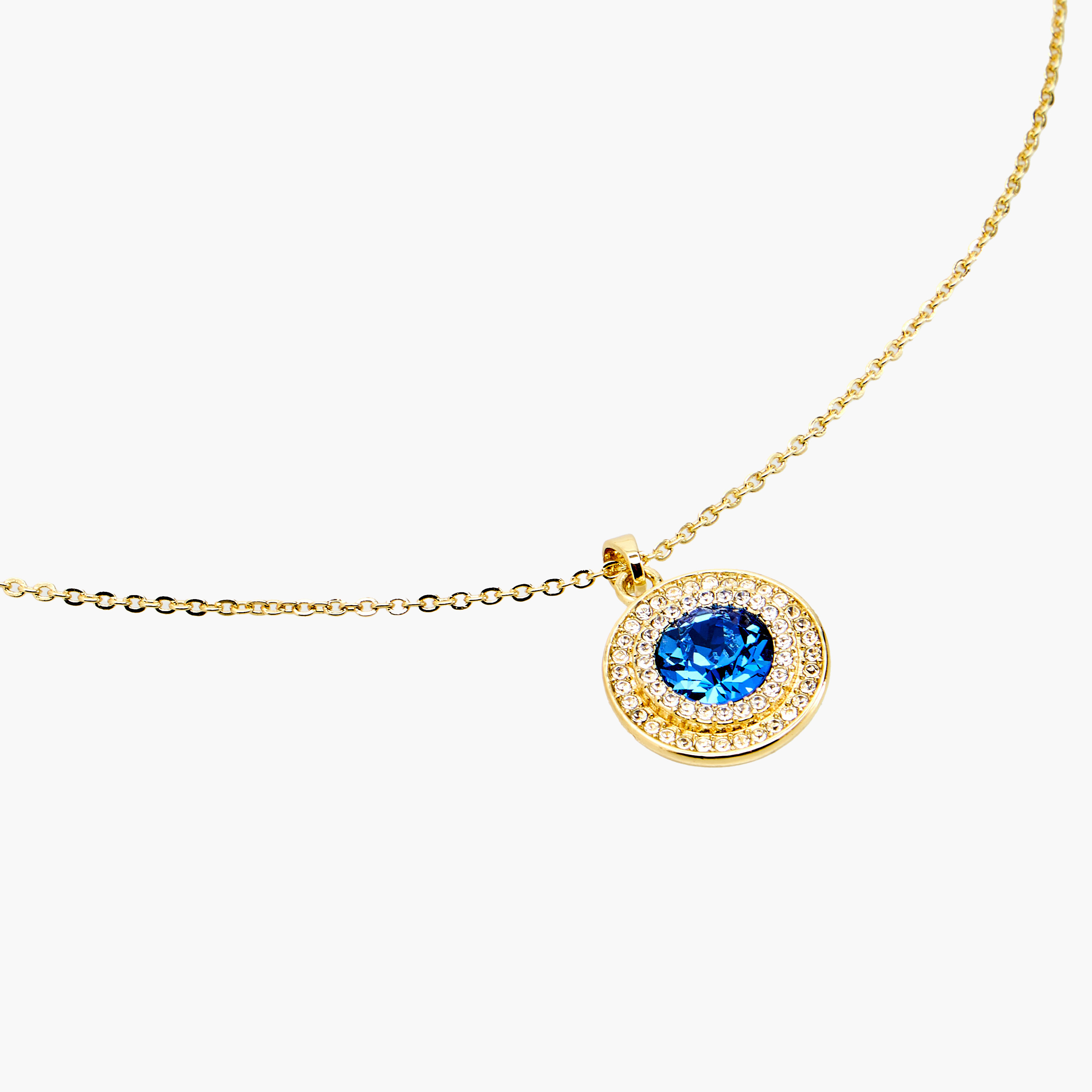 Swarovski Pendant Necklace with Lobster Clasp Closure-women-watchesandjewellery-jewellery-necklacesandpendants-image-3