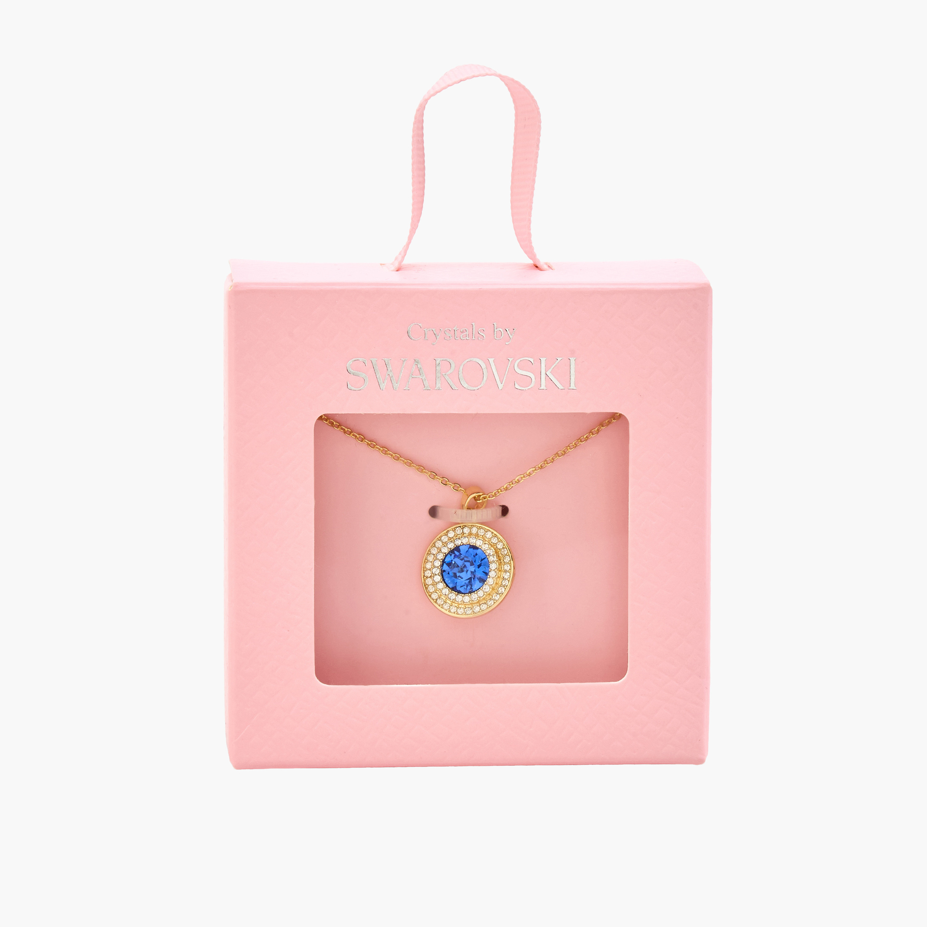 Swarovski Pendant Necklace with Lobster Clasp Closure-women-watchesandjewellery-jewellery-necklacesandpendants-image-5