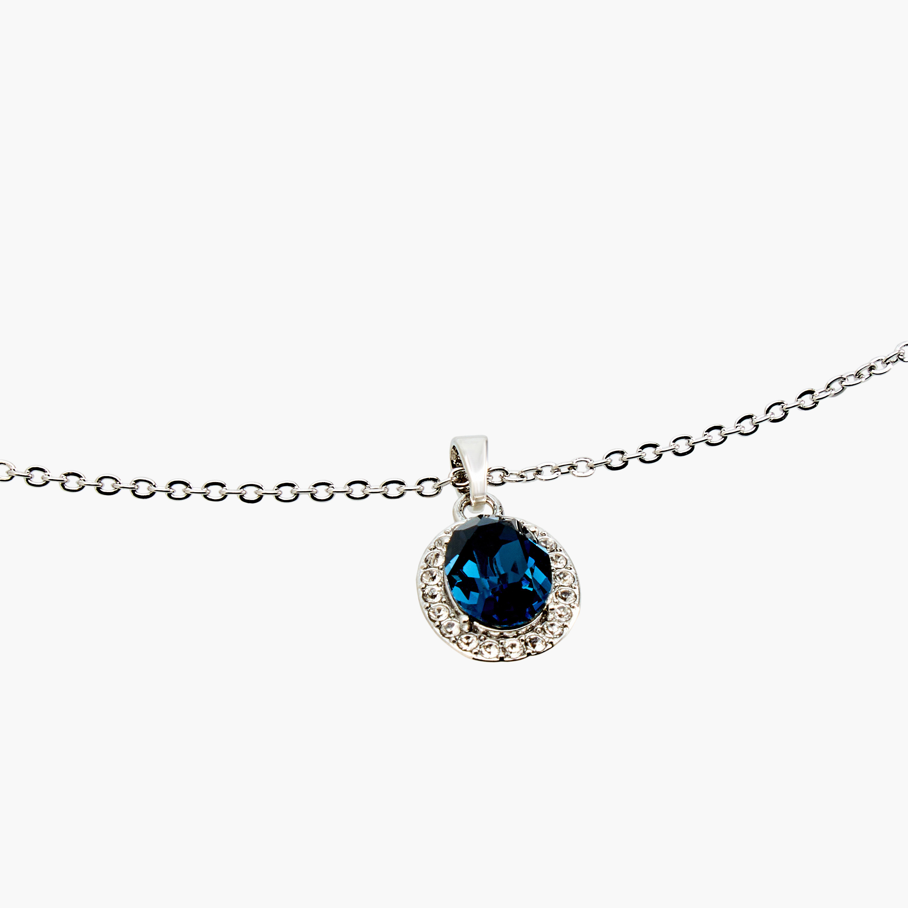 Swarovski Pendant Necklace with Lobster Clasp Closure-women-watchesandjewellery-jewellery-necklacesandpendants-image-3