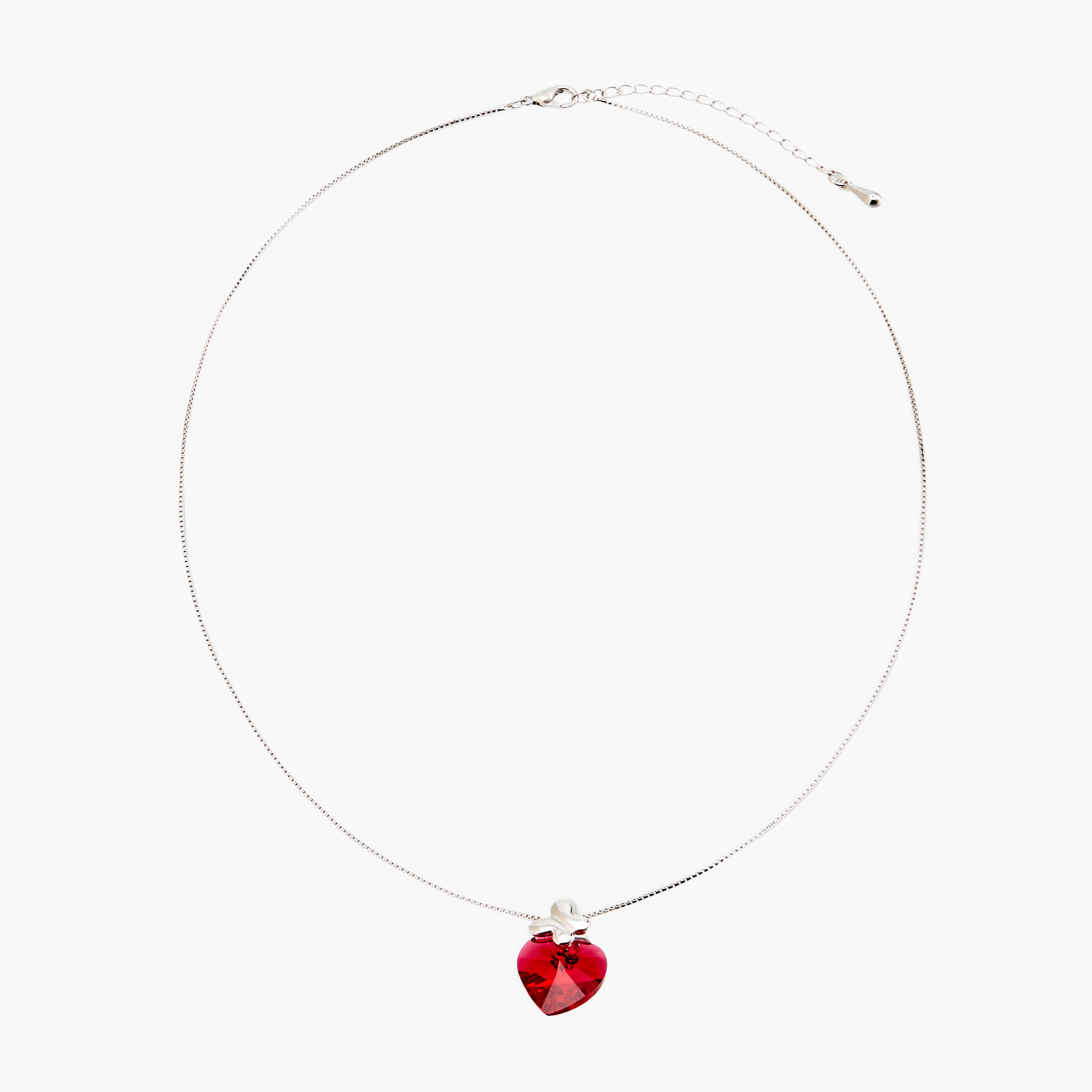 Pendant Necklace with Lobster Clasp Closure-women-watchesandjewellery-jewellery-necklacesandpendants-image-1