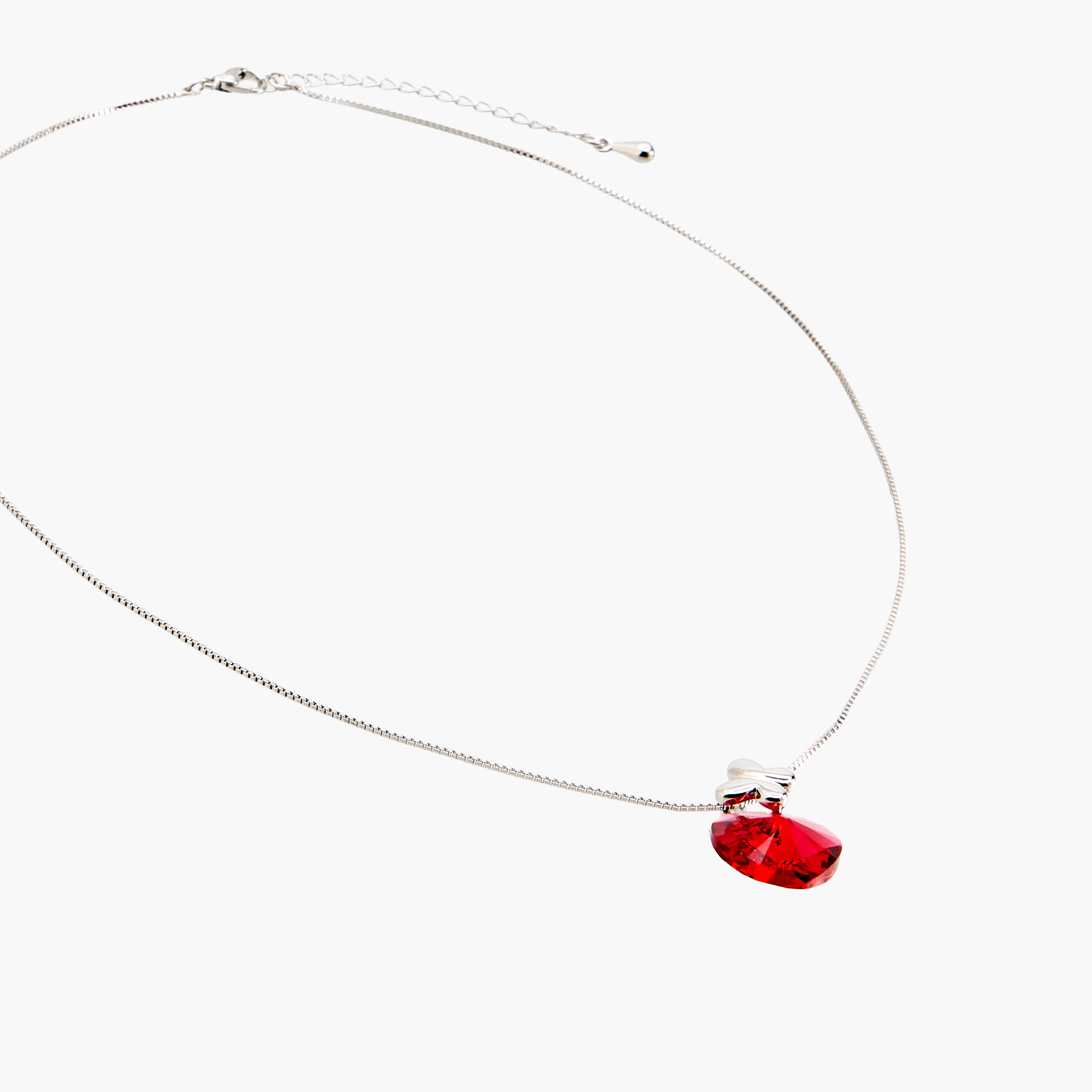 Pendant Necklace with Lobster Clasp Closure-women-watchesandjewellery-jewellery-necklacesandpendants-image-2