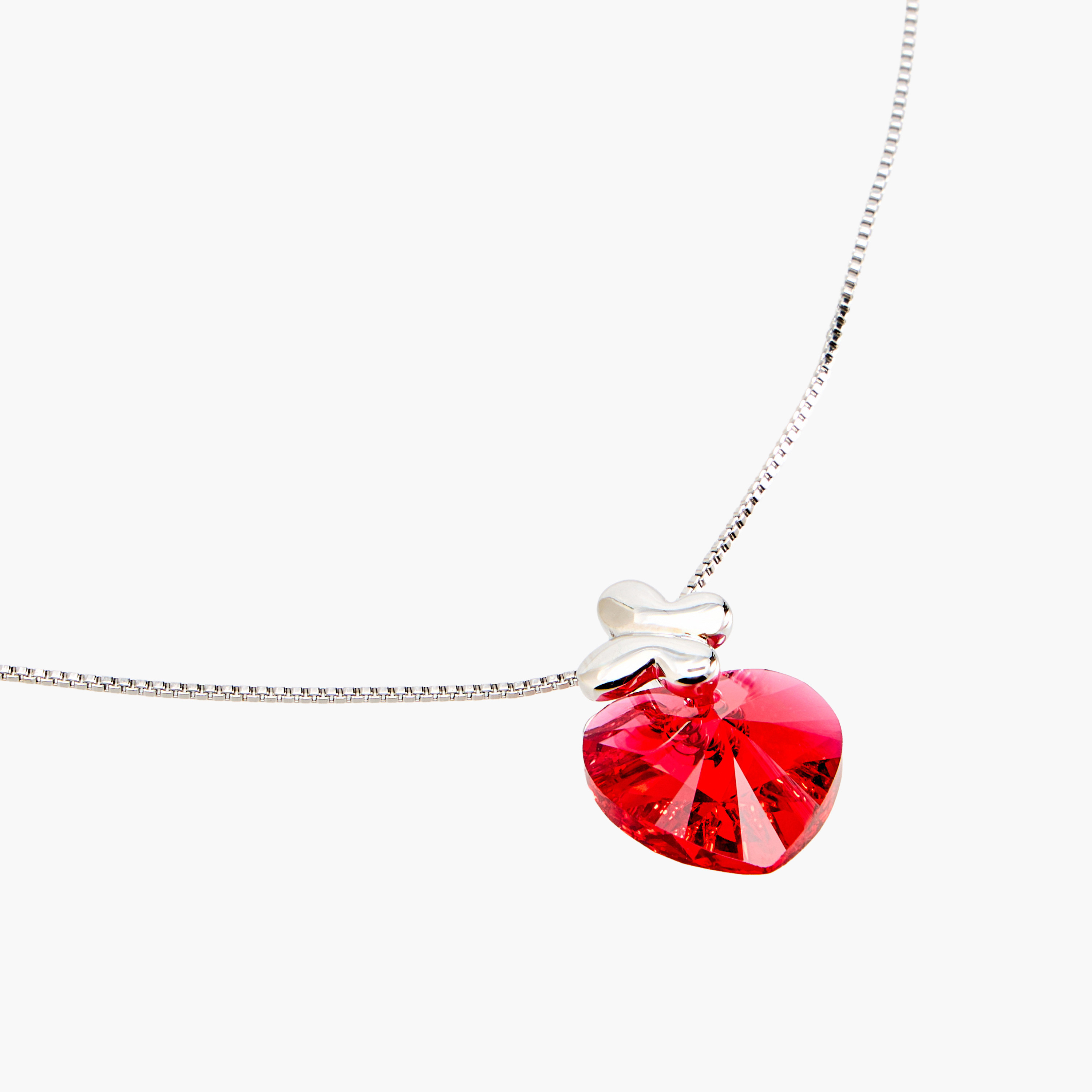 Pendant Necklace with Lobster Clasp Closure-women-watchesandjewellery-jewellery-necklacesandpendants-image-3