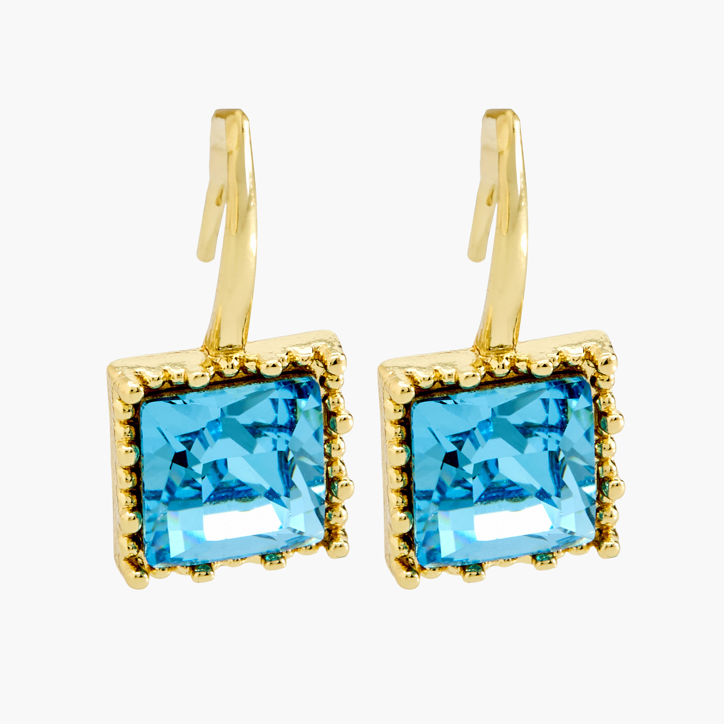 Embellished Drop Earrings-women-watchesandjewellery-jewellery-earrings-image-1