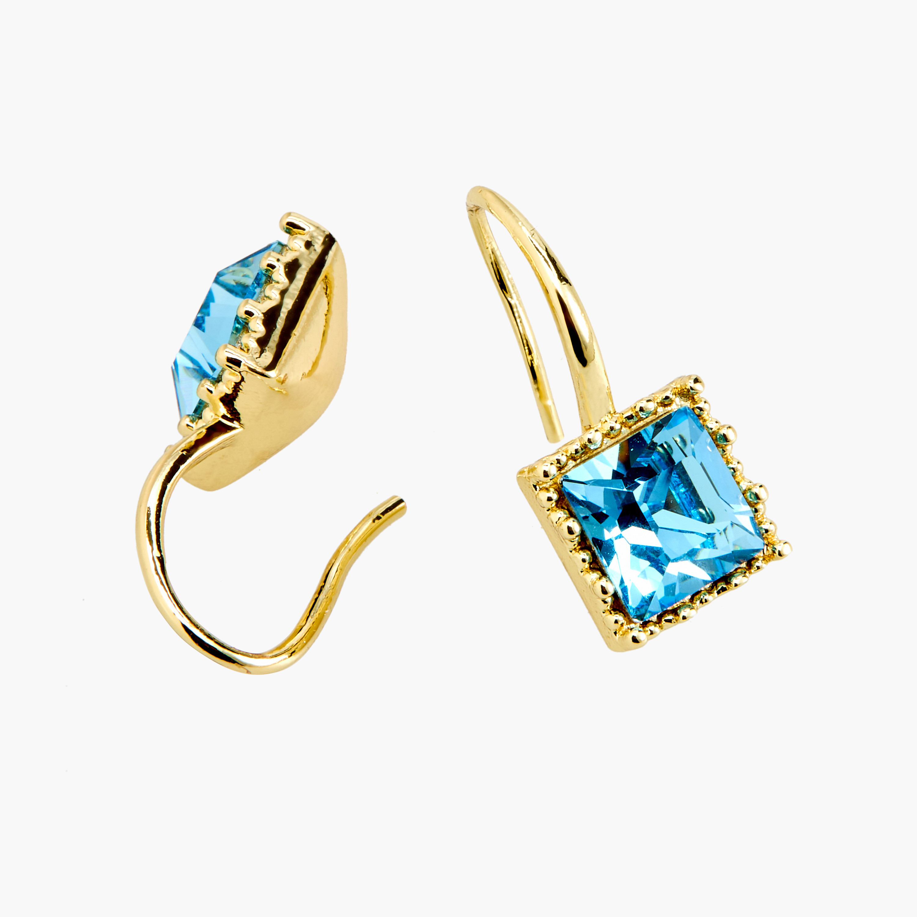 Embellished Drop Earrings-women-watchesandjewellery-jewellery-earrings-image-4