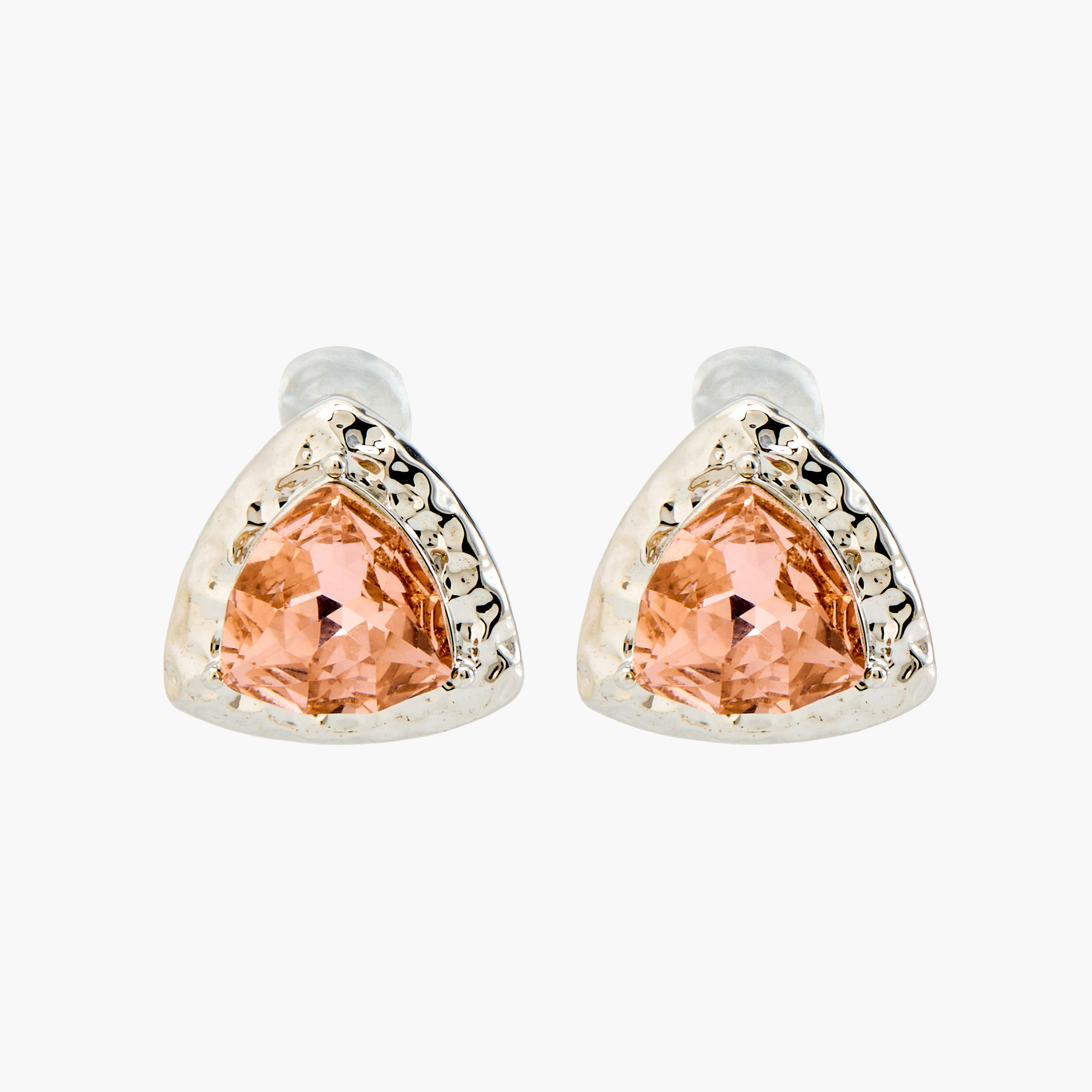 Embellished Stud Earrings with Pushback Closure-women-watchesandjewellery-jewellery-earrings-image-1