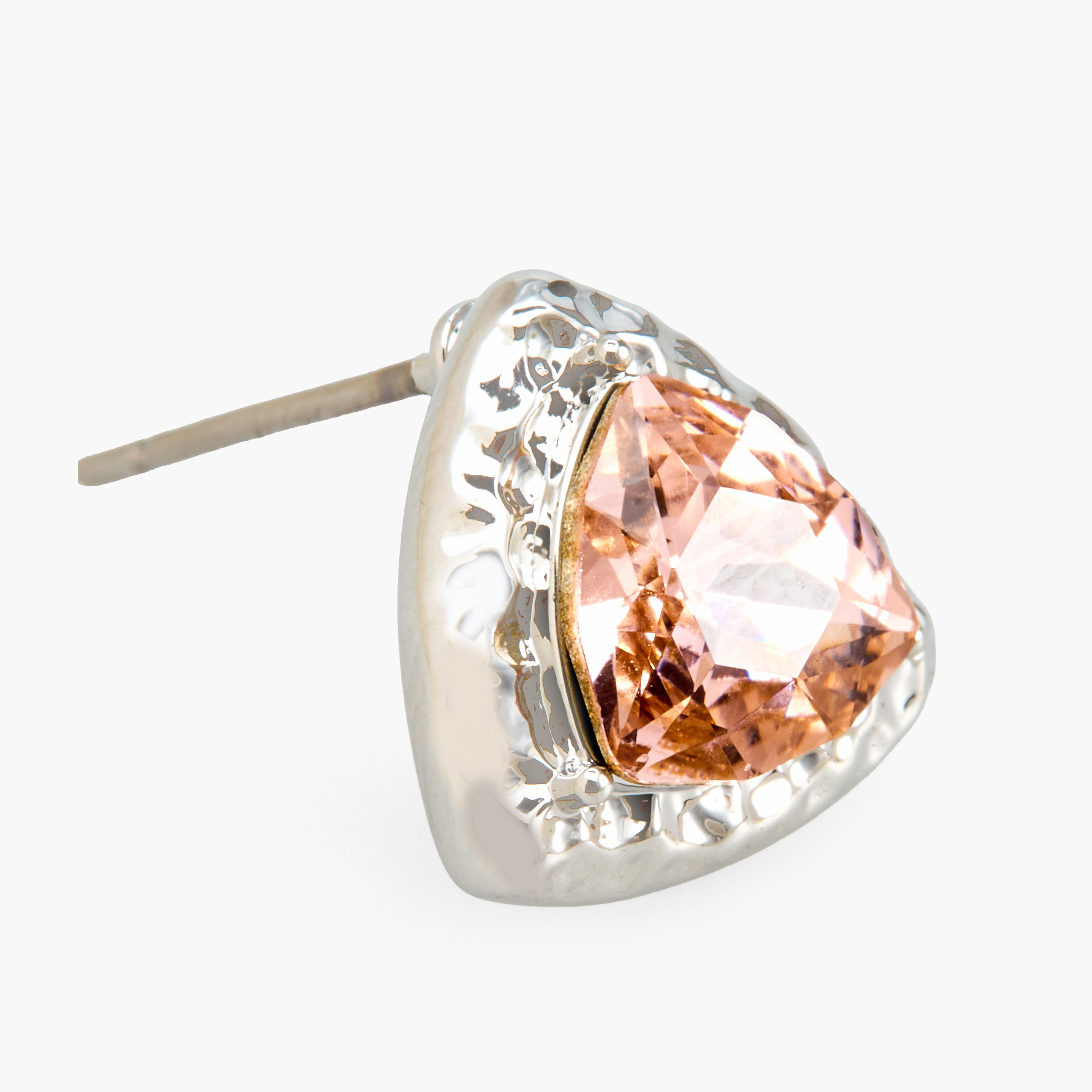 Embellished Stud Earrings with Pushback Closure-women-watchesandjewellery-jewellery-earrings-image-4