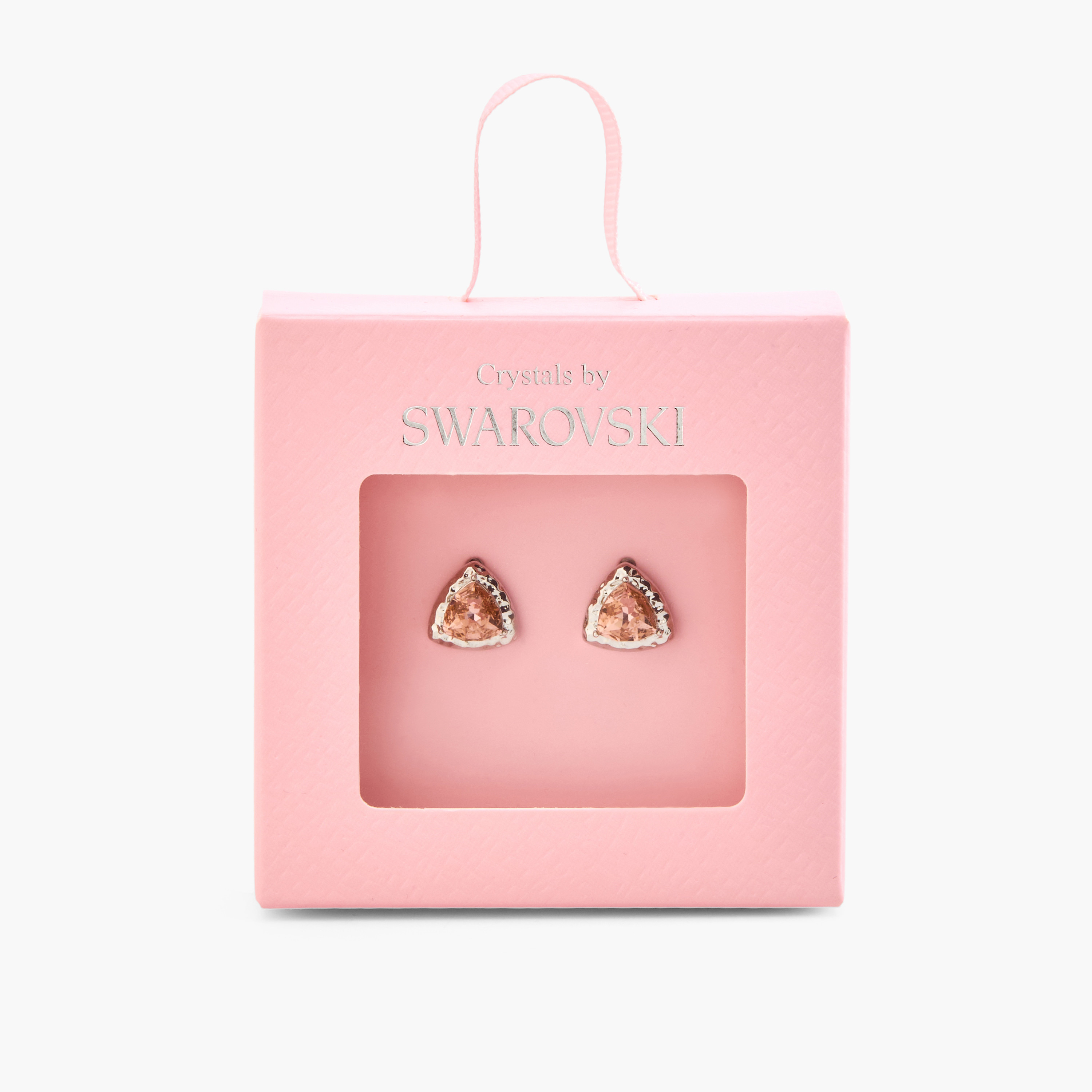 Embellished Stud Earrings with Pushback Closure-women-watchesandjewellery-jewellery-earrings-image-5