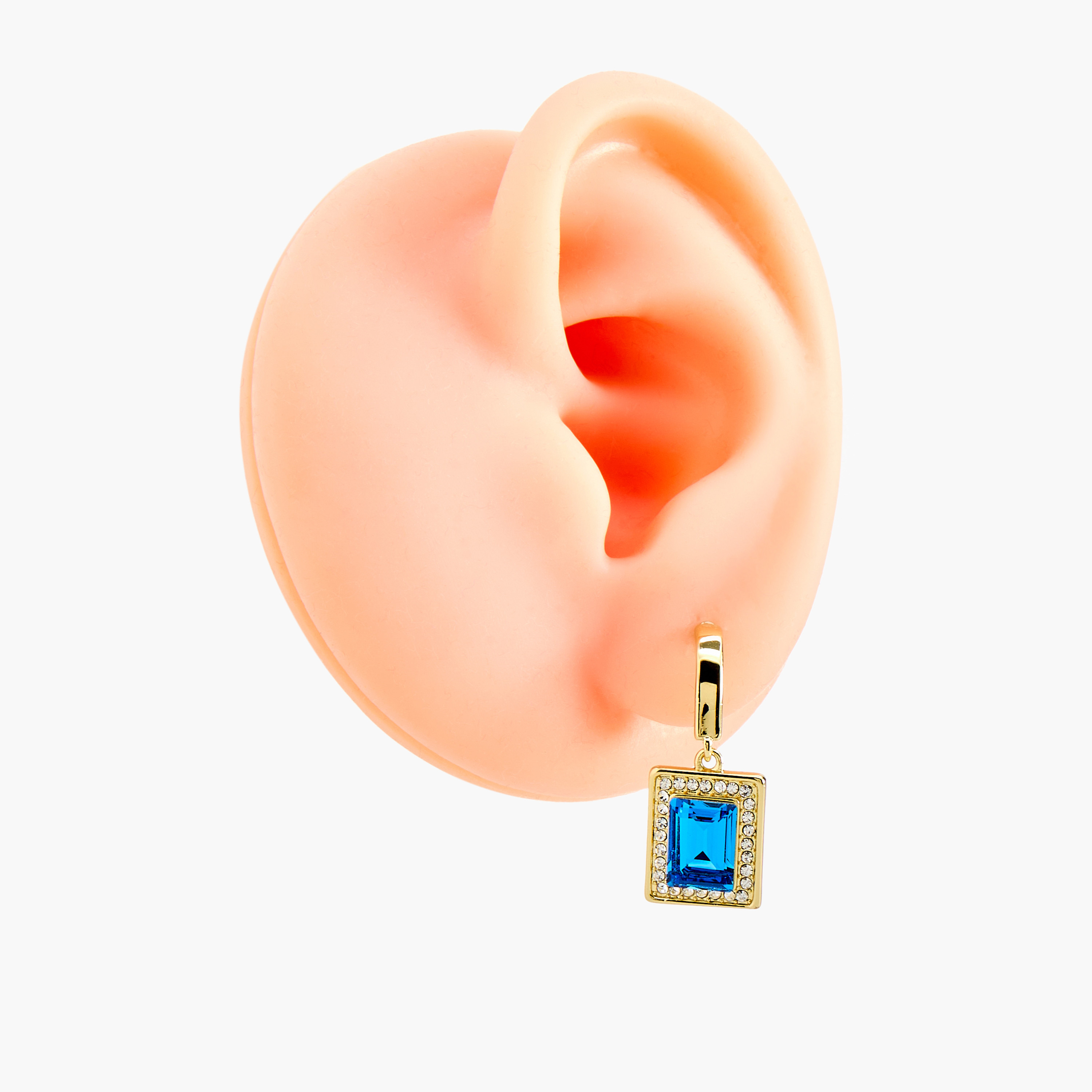 Embellished Drop Earrings with Pushback Closure-women-watchesandjewellery-jewellery-earrings-image-6