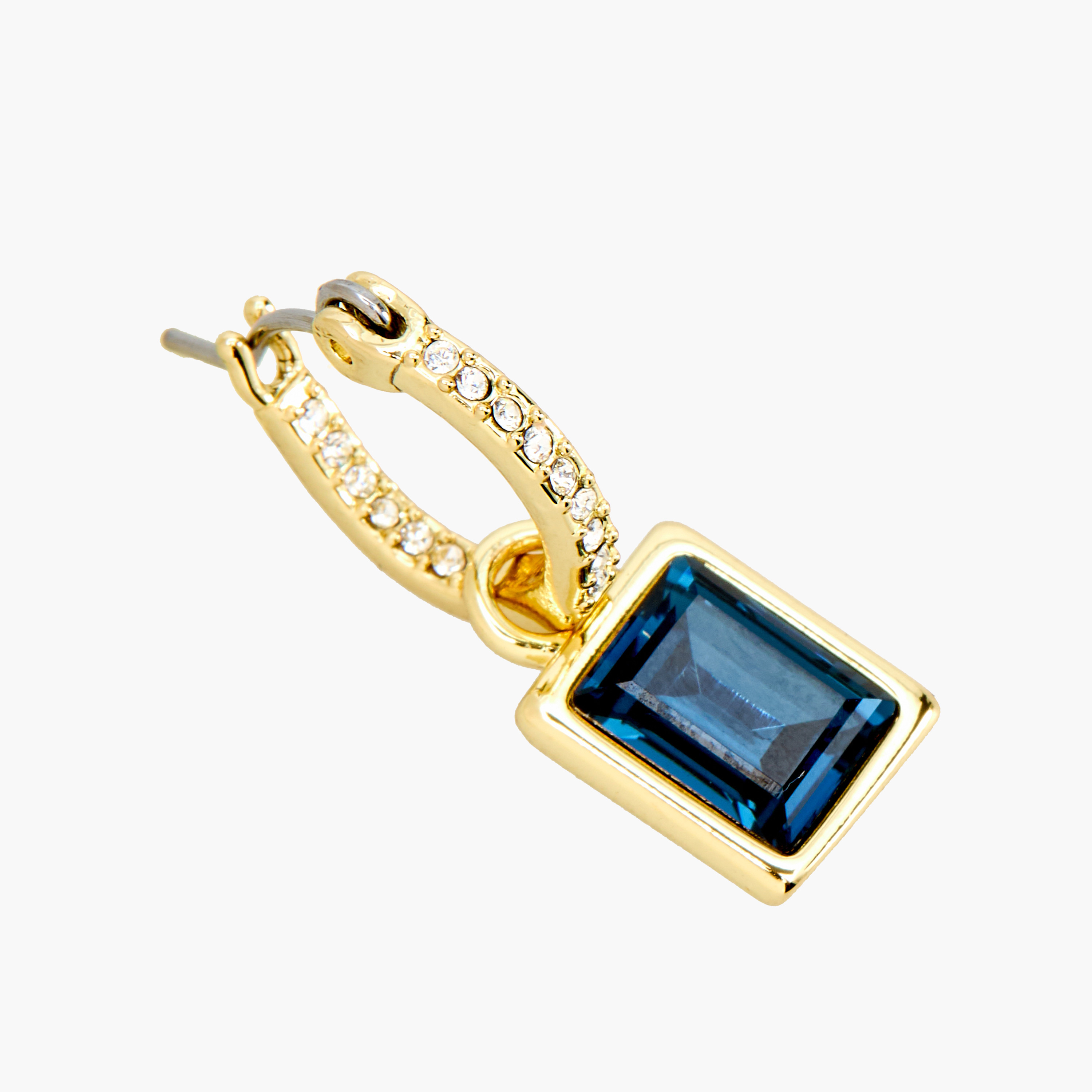 حلق متدلي مزين بقفل إغلاق مفصلي-women-watchesandjewellery-jewellery-earrings-image-3