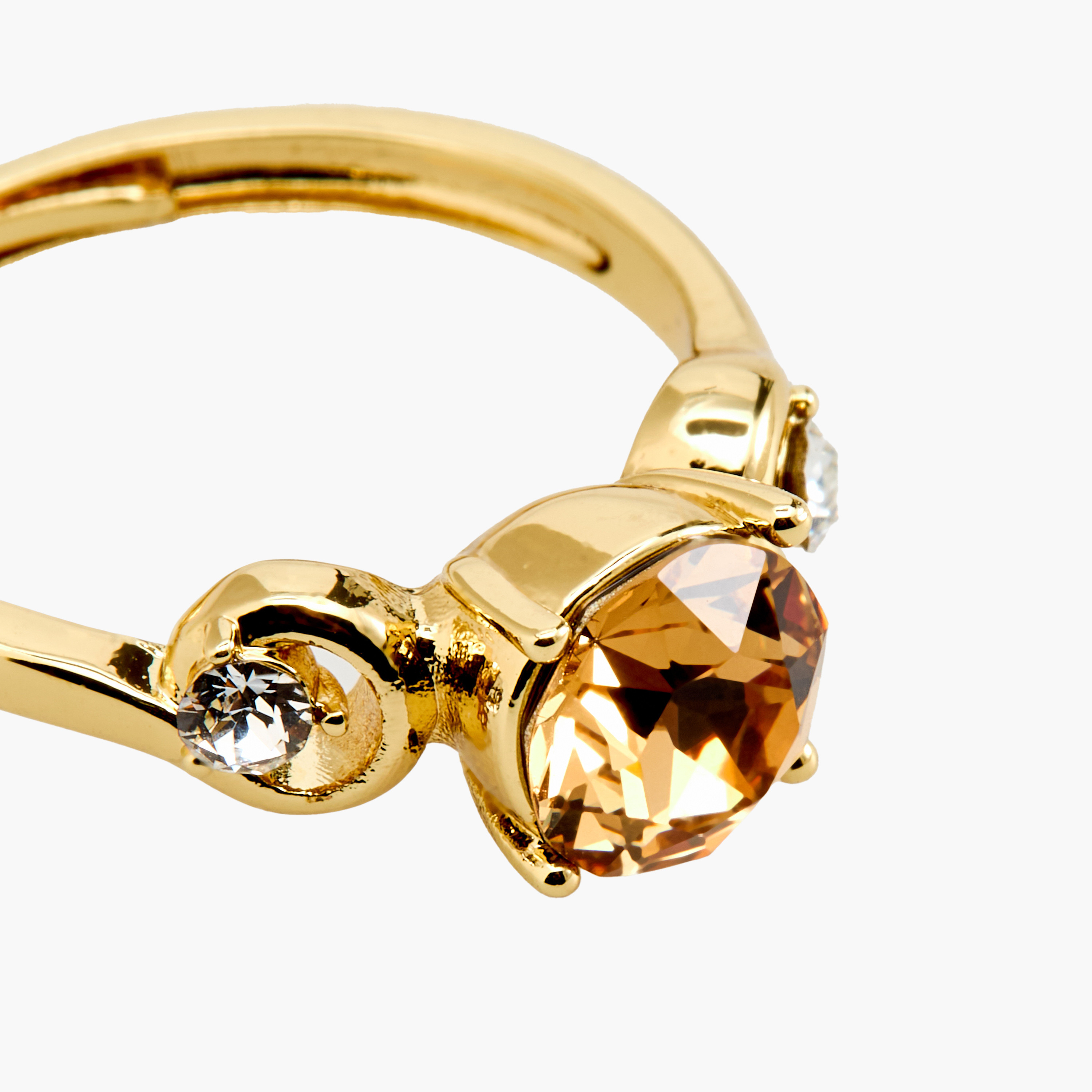 Swarovski Stone Embellished Ring-women-watchesandjewellery-jewellery-rings-image-4