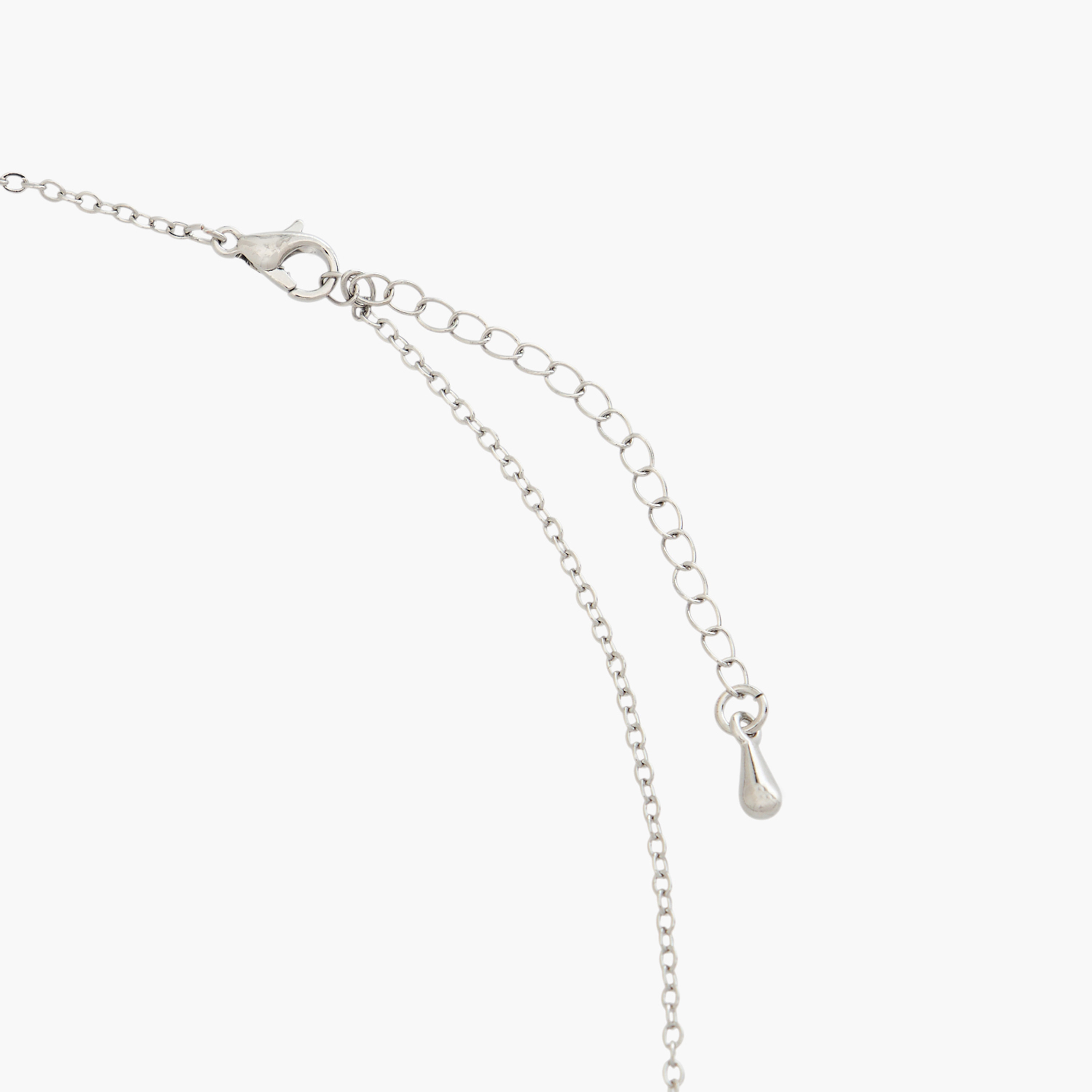 Teardrop Pendant Necklace with Swarovski-women-watchesandjewellery-jewellery-necklacesandpendants-image-4