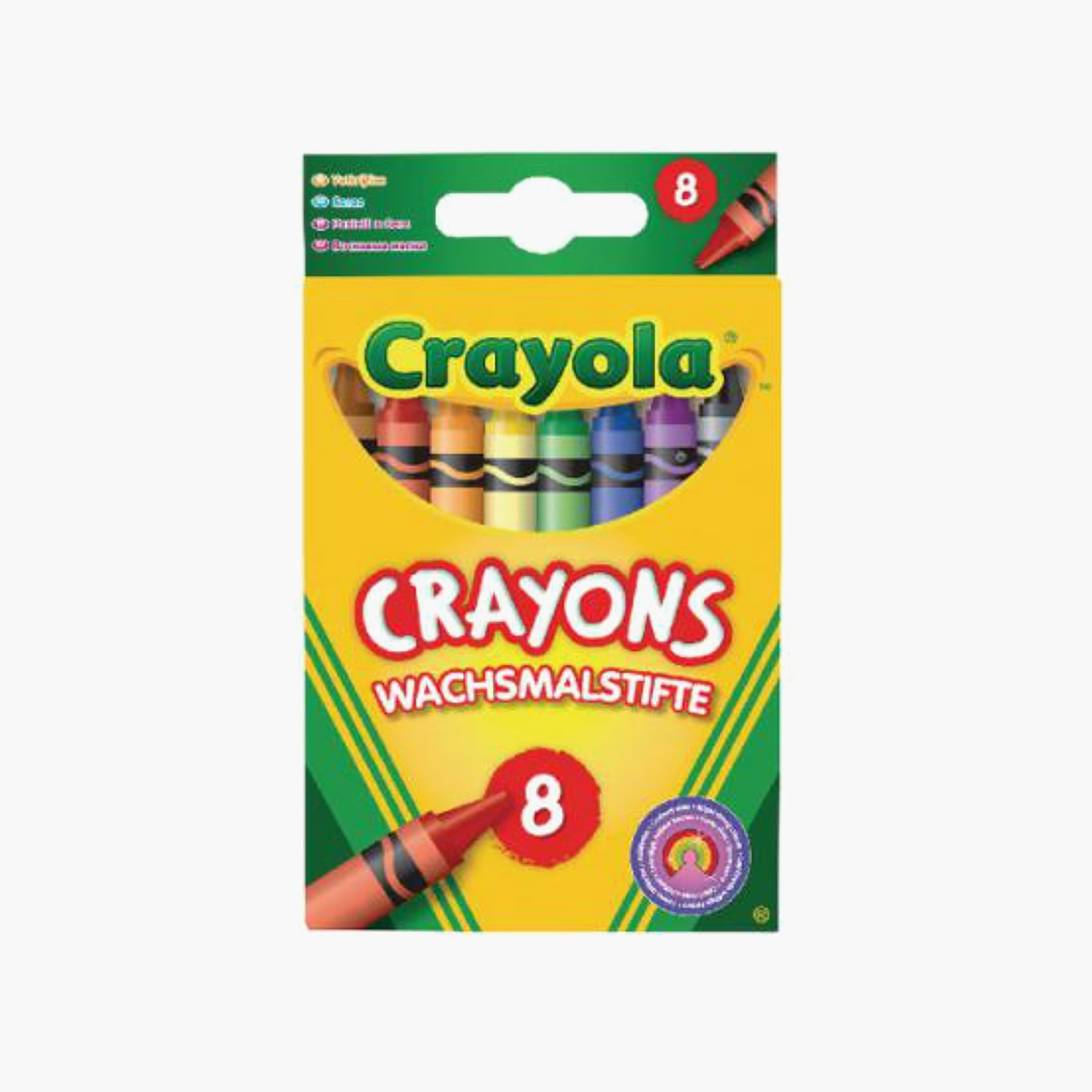 Crayola 8-Piece Crayons-school-artsandcrafts-image-4