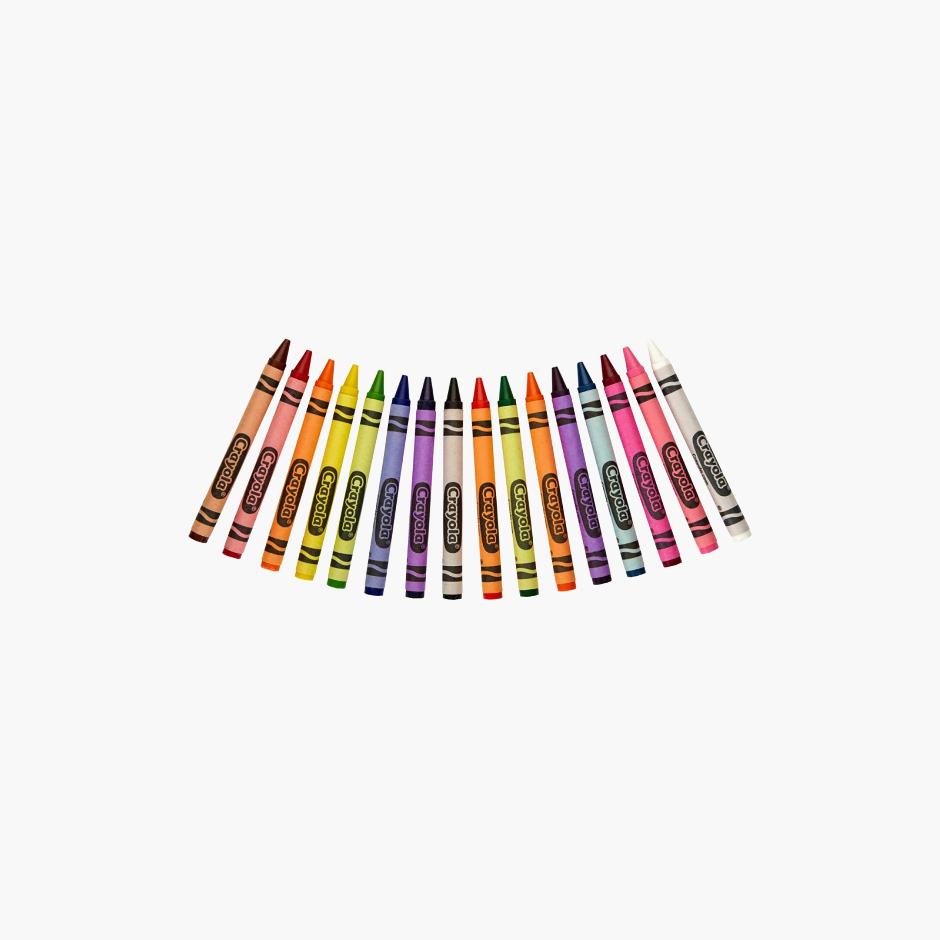 Crayola 16-Piece Crayons-school-artsandcrafts-image-1