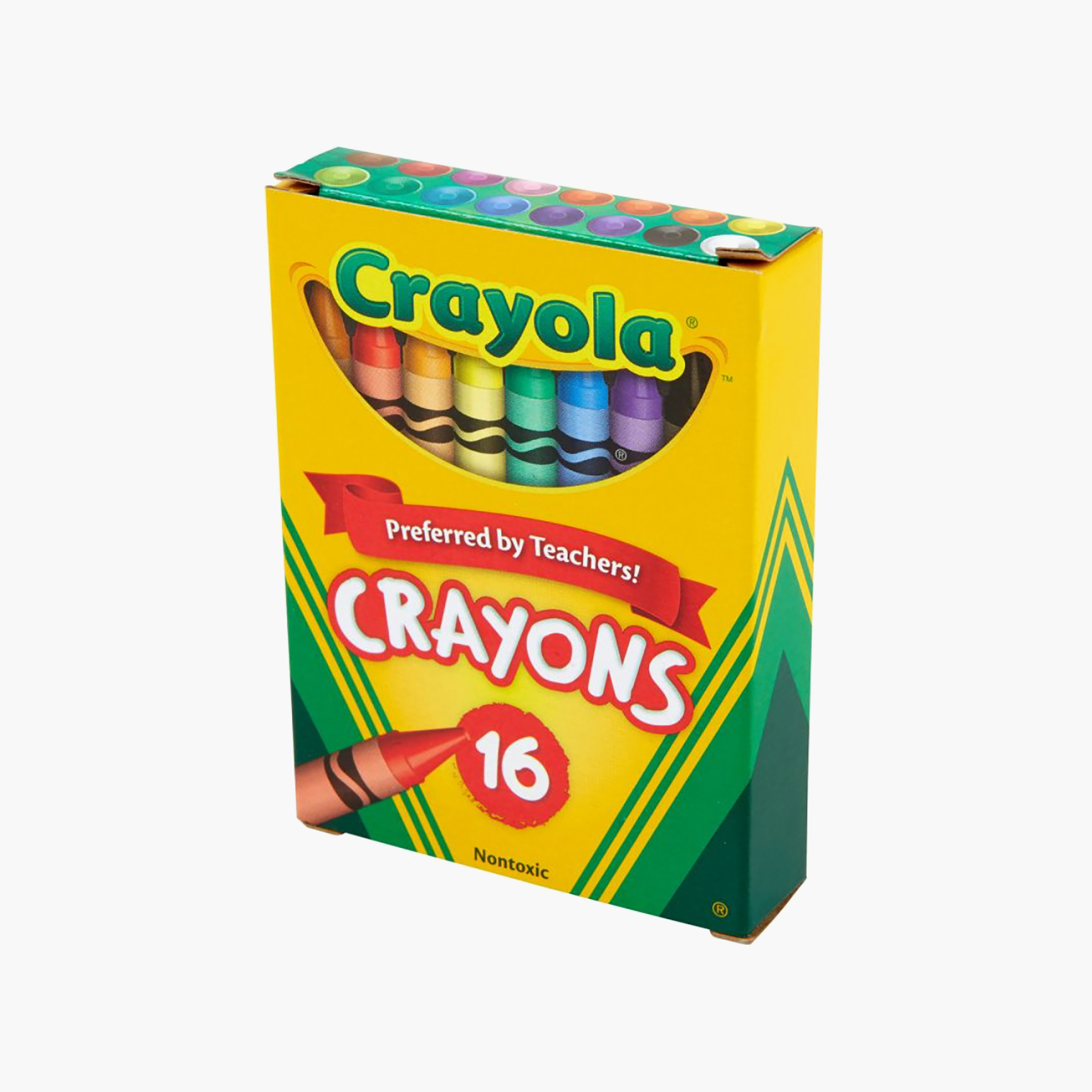 Crayola 16-Piece Crayons-school-artsandcrafts-image-4