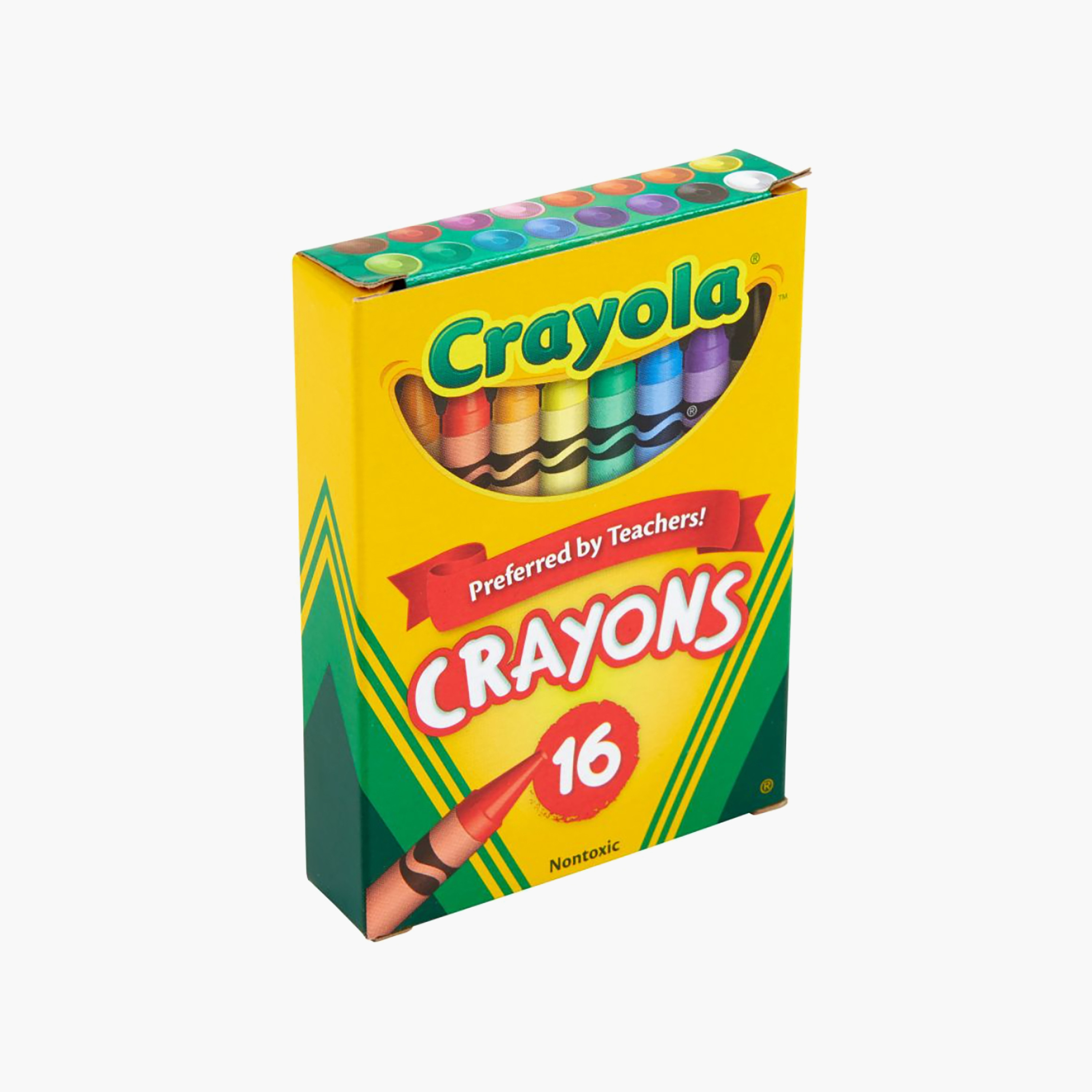 Crayola 16-Piece Crayons-school-artsandcrafts-image-5
