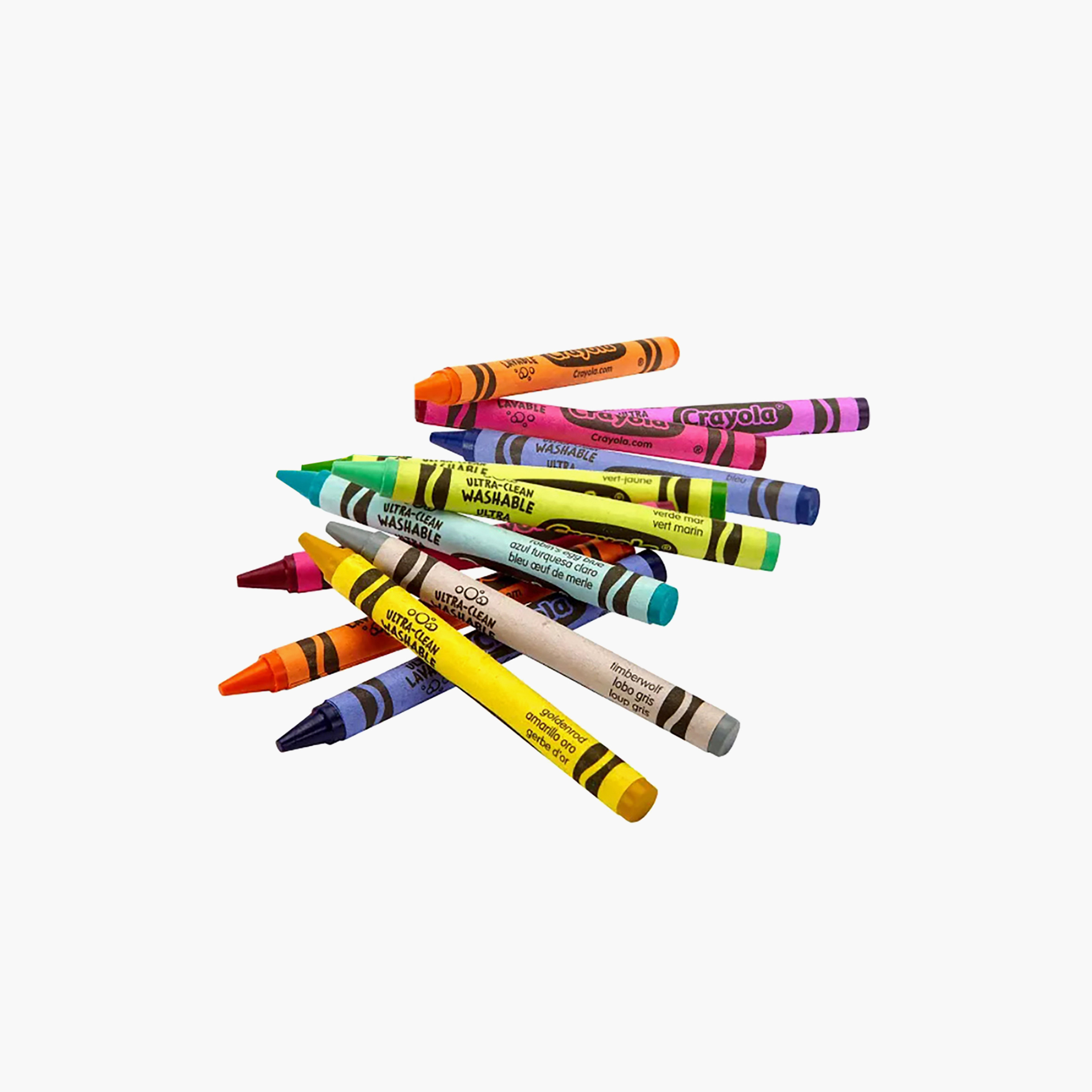 Crayola 48-Piece Ultra-Clean Washable Crayons-school-artsandcrafts-image-3