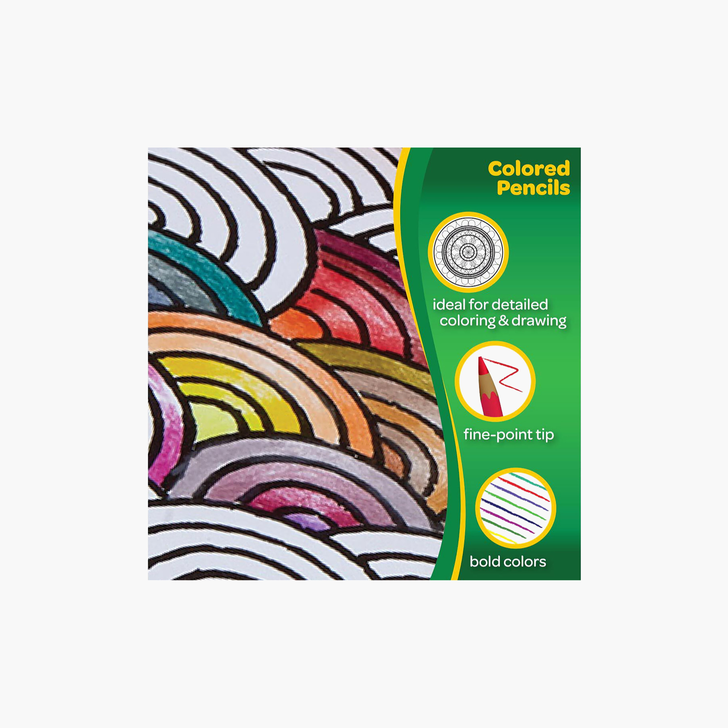 Crayola 12-Piece Coloured Pencils-school-stationery-pensandpencils-image-5