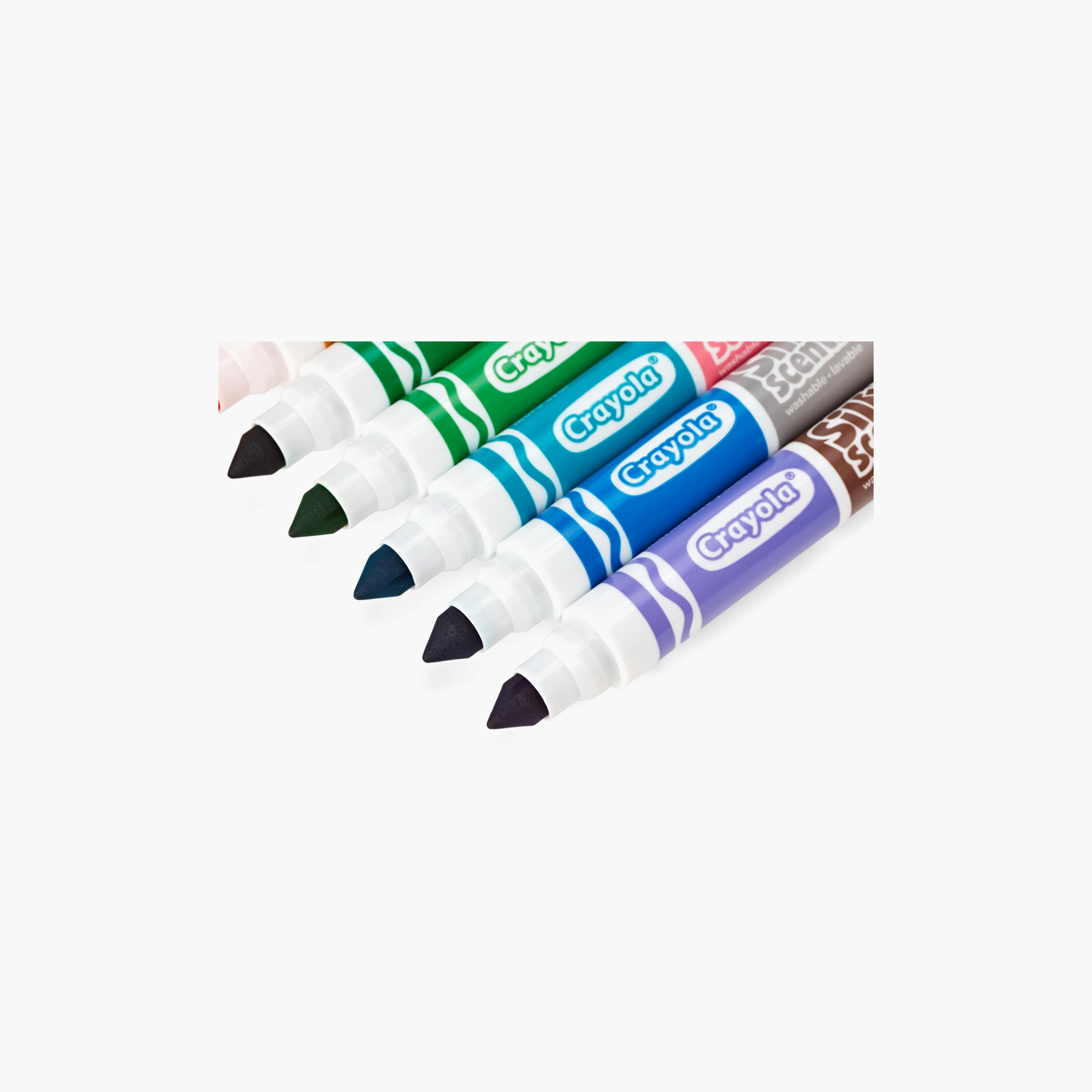 Crayola 10-Piece Silly Scents Smash-Ups Broad Line Dual-Ended Markers-school-artsandcrafts-image-4