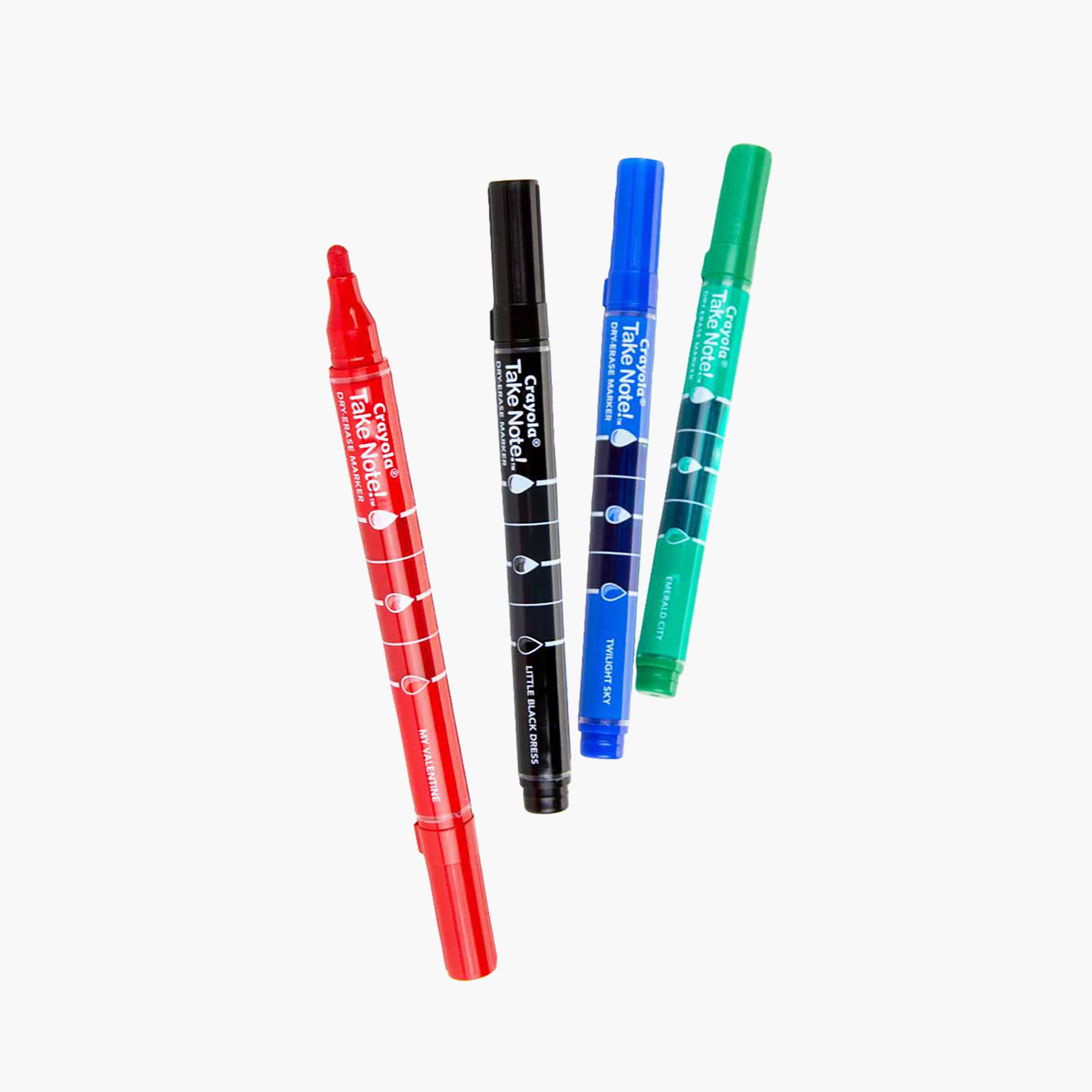 Crayola 4-Piece Dry-Erase Fine Line Markers-school-artsandcrafts-image-1