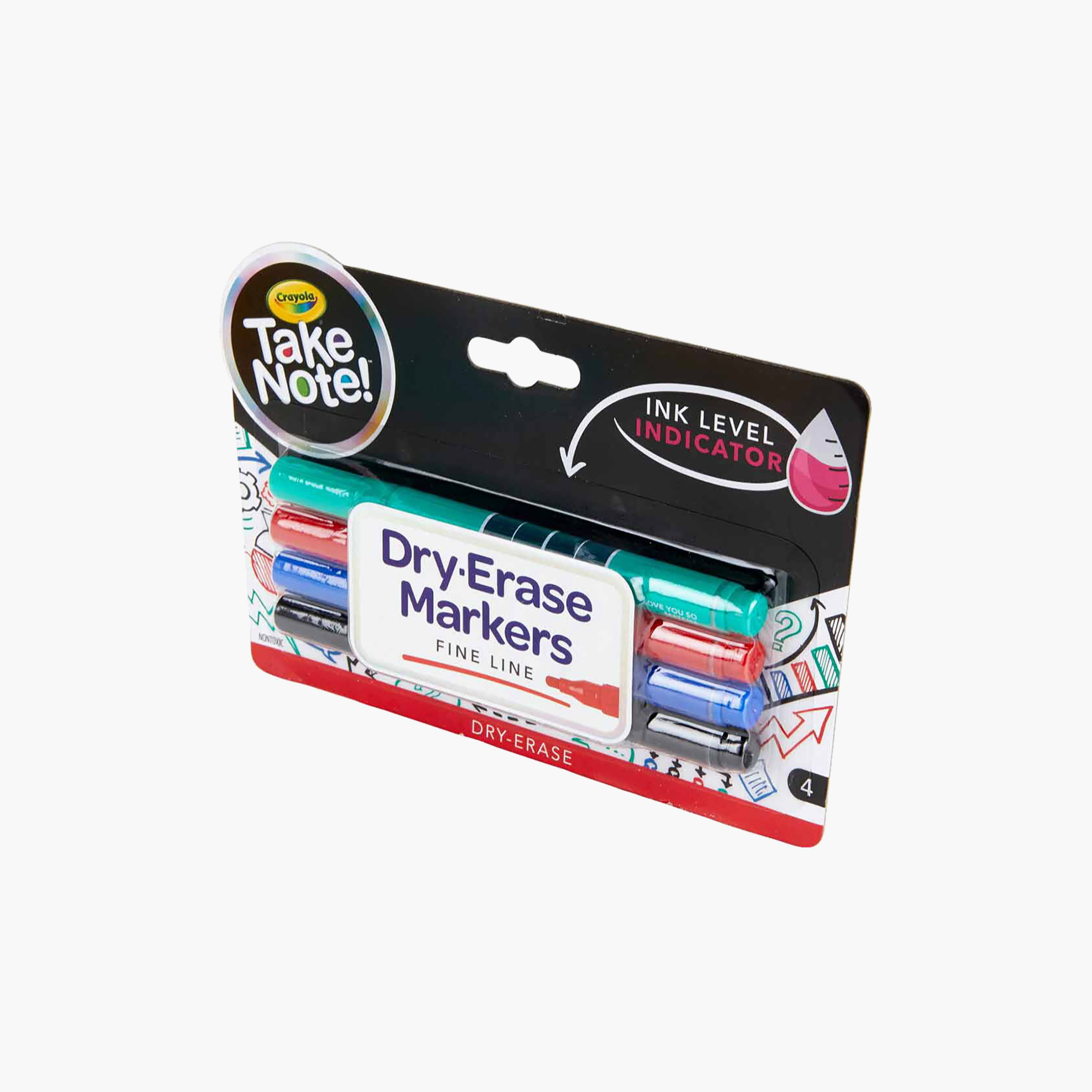 Crayola 4-Piece Dry-Erase Fine Line Markers-school-artsandcrafts-image-4