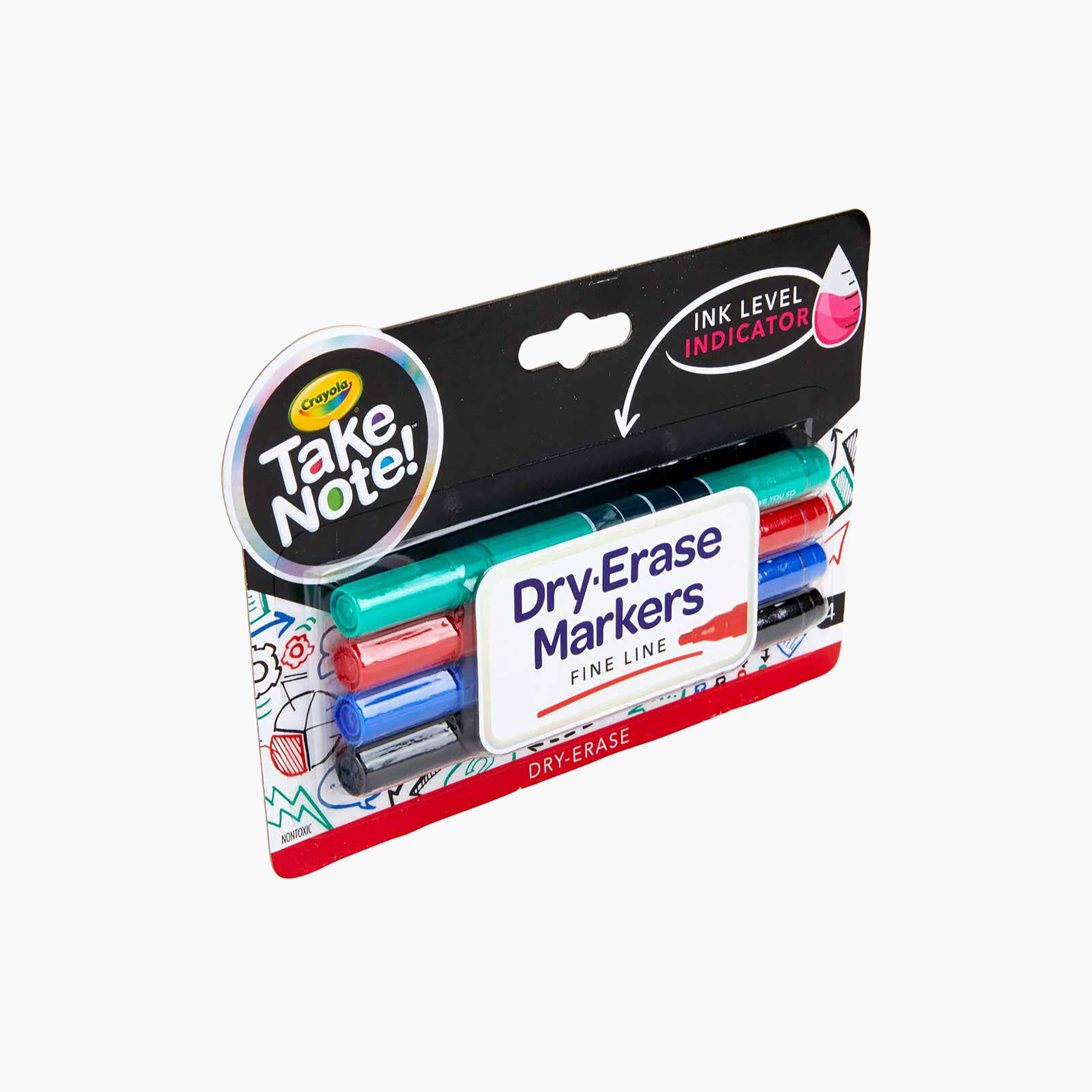 Crayola 4-Piece Dry-Erase Fine Line Markers-school-artsandcrafts-image-5